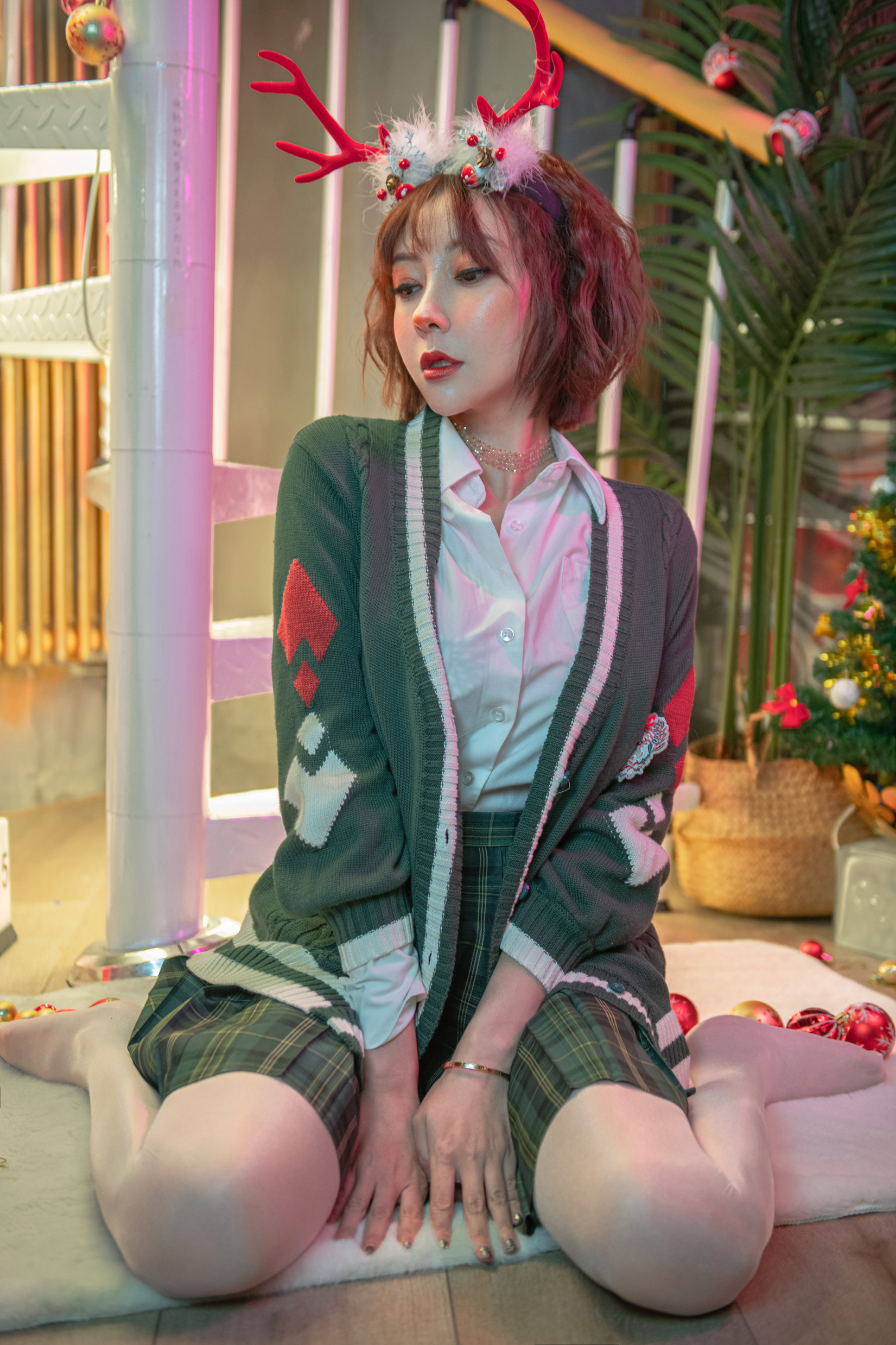 果儿Victoria 创意角色扮演摄影 6