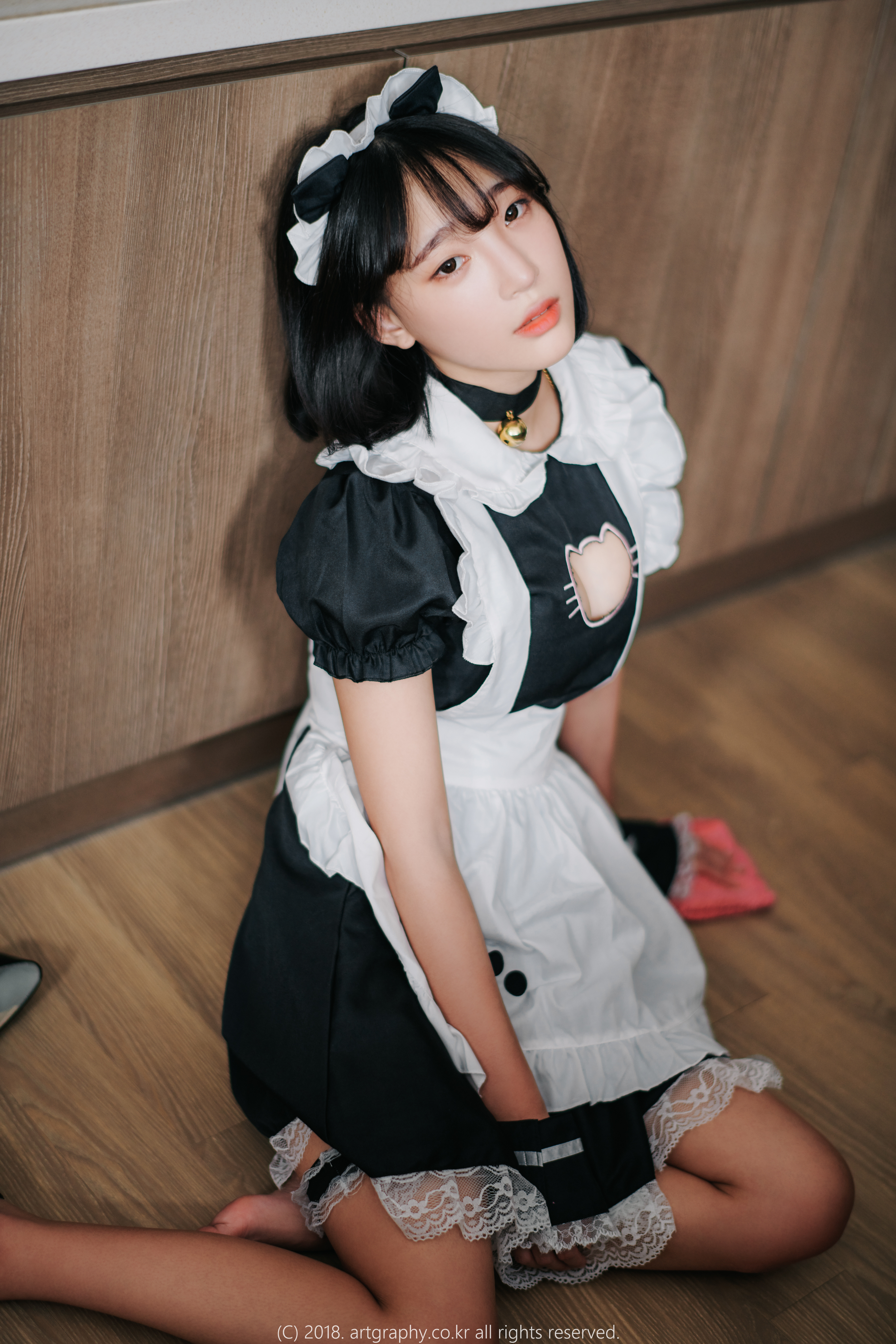 姜仁卿 Cosplay写真摄影作品 1