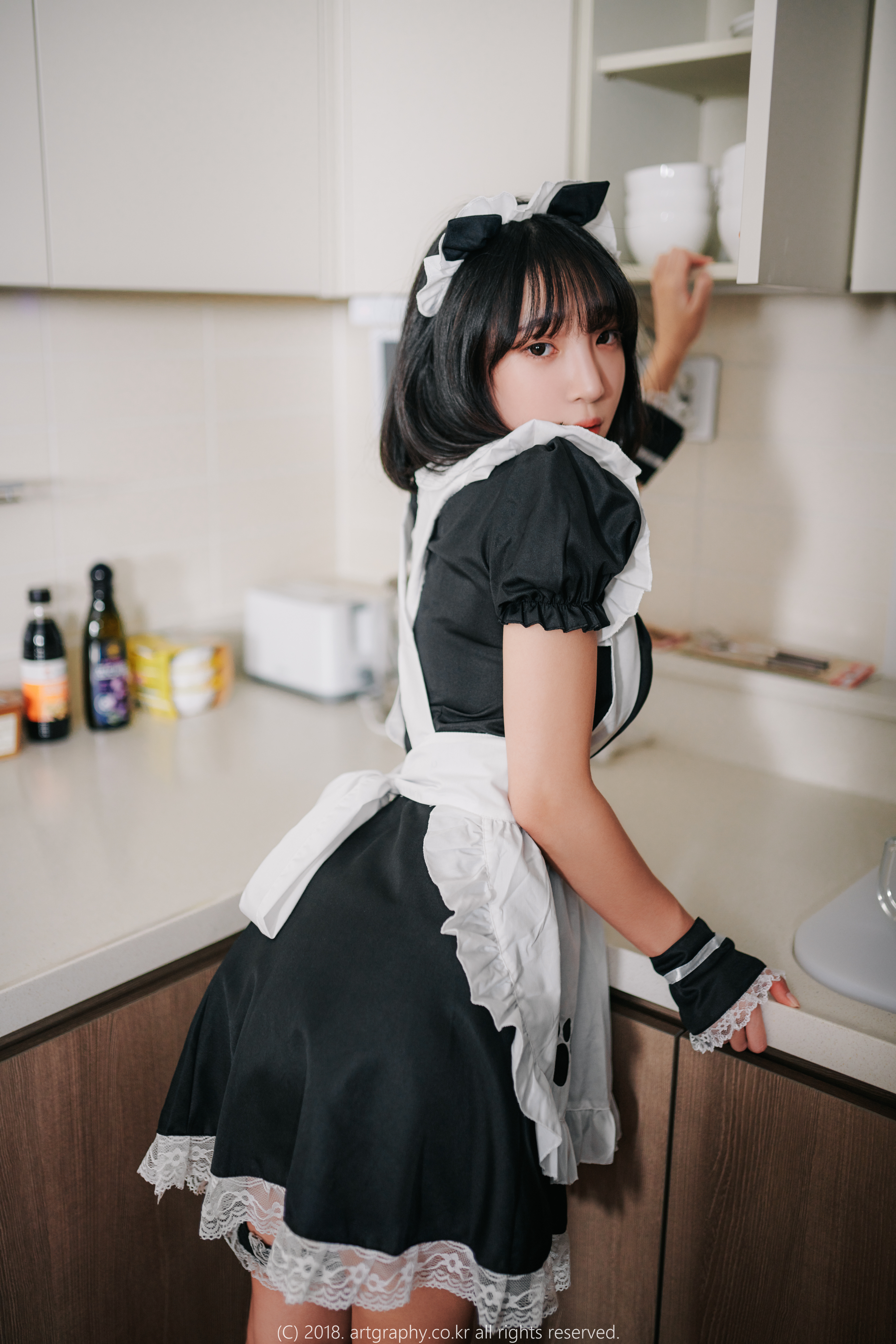 姜仁卿 角色扮演高清写真照片 2
