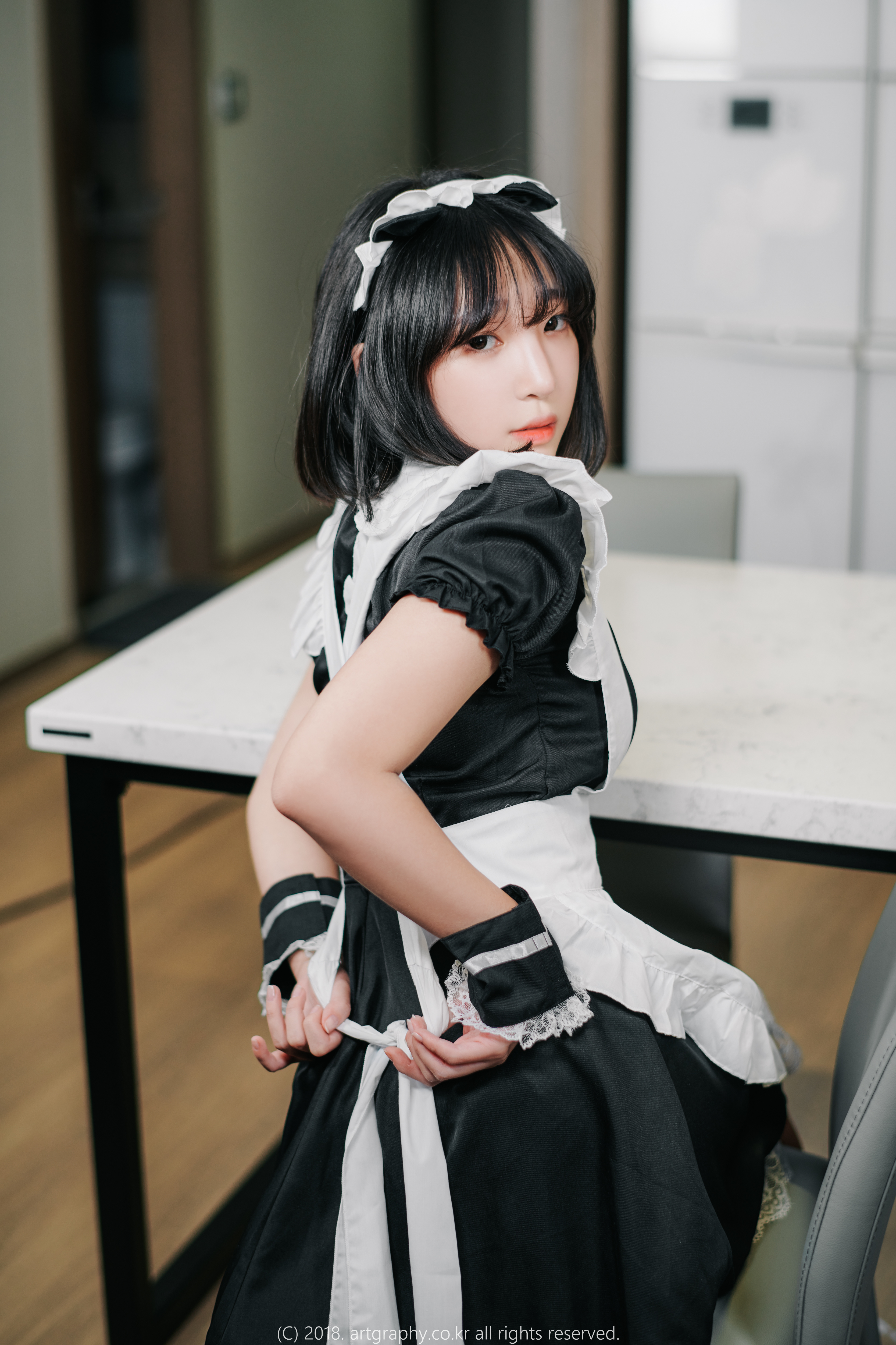 姜仁卿 Cosplay精选写真图片 3