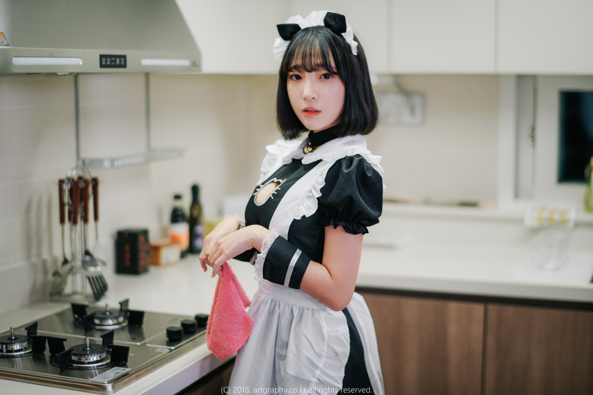 姜仁卿 Cosplay造型写真展示 5