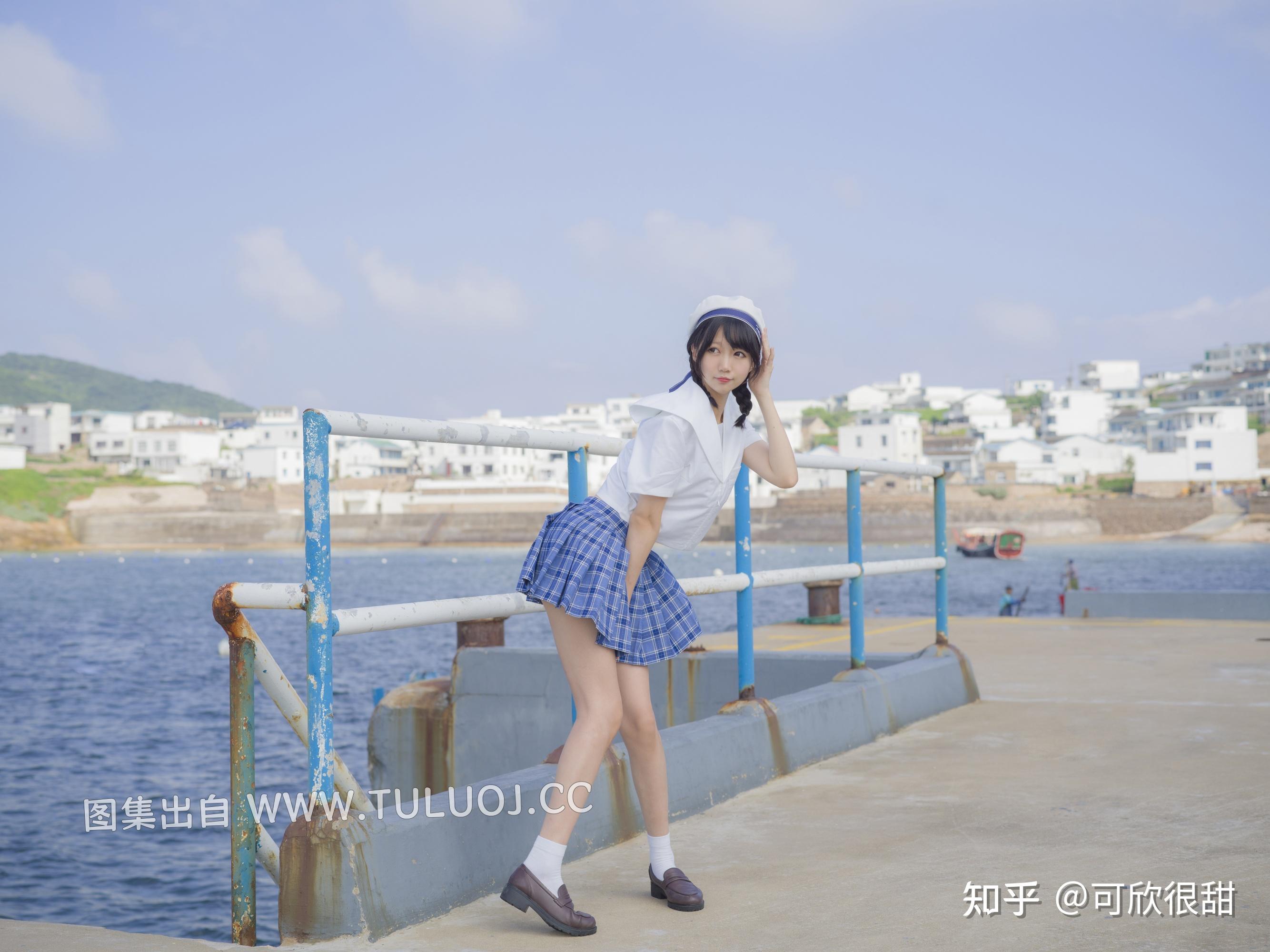 nagisa魔物喵写真高清图片精选·Cosplay作品欣赏集