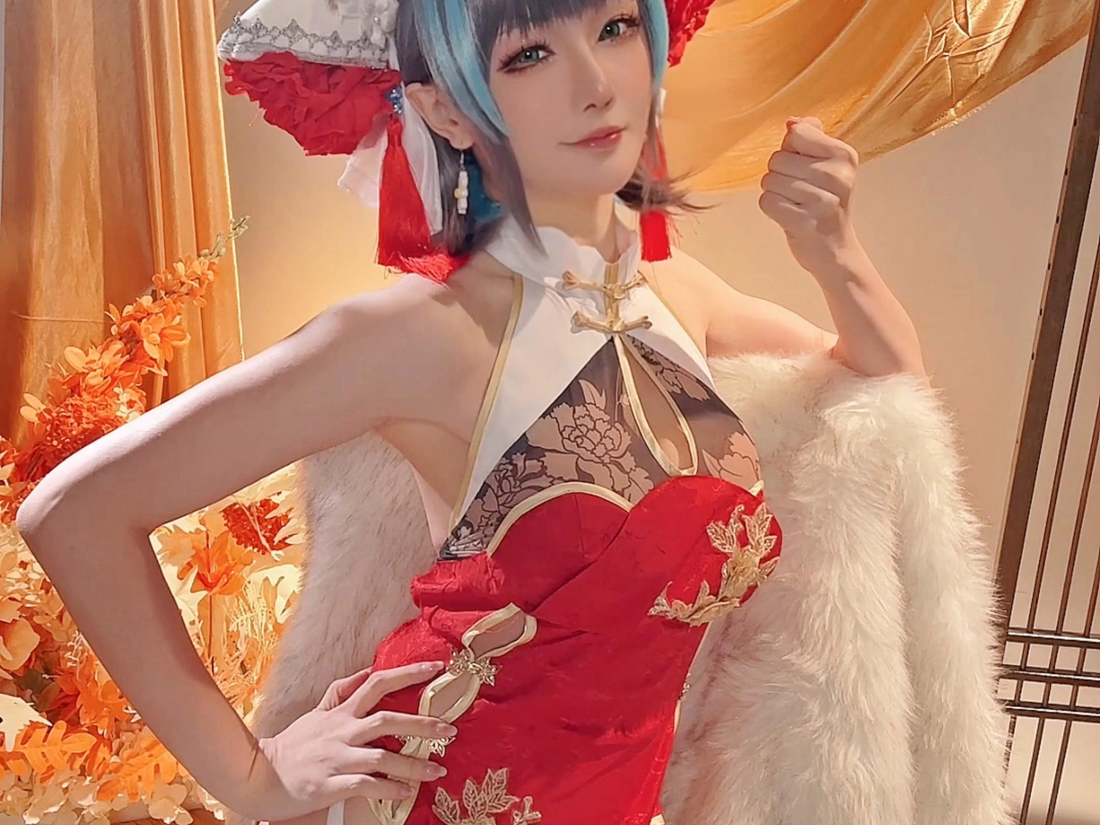 星之迟迟最新写真作品图集·Cosplay高清图片