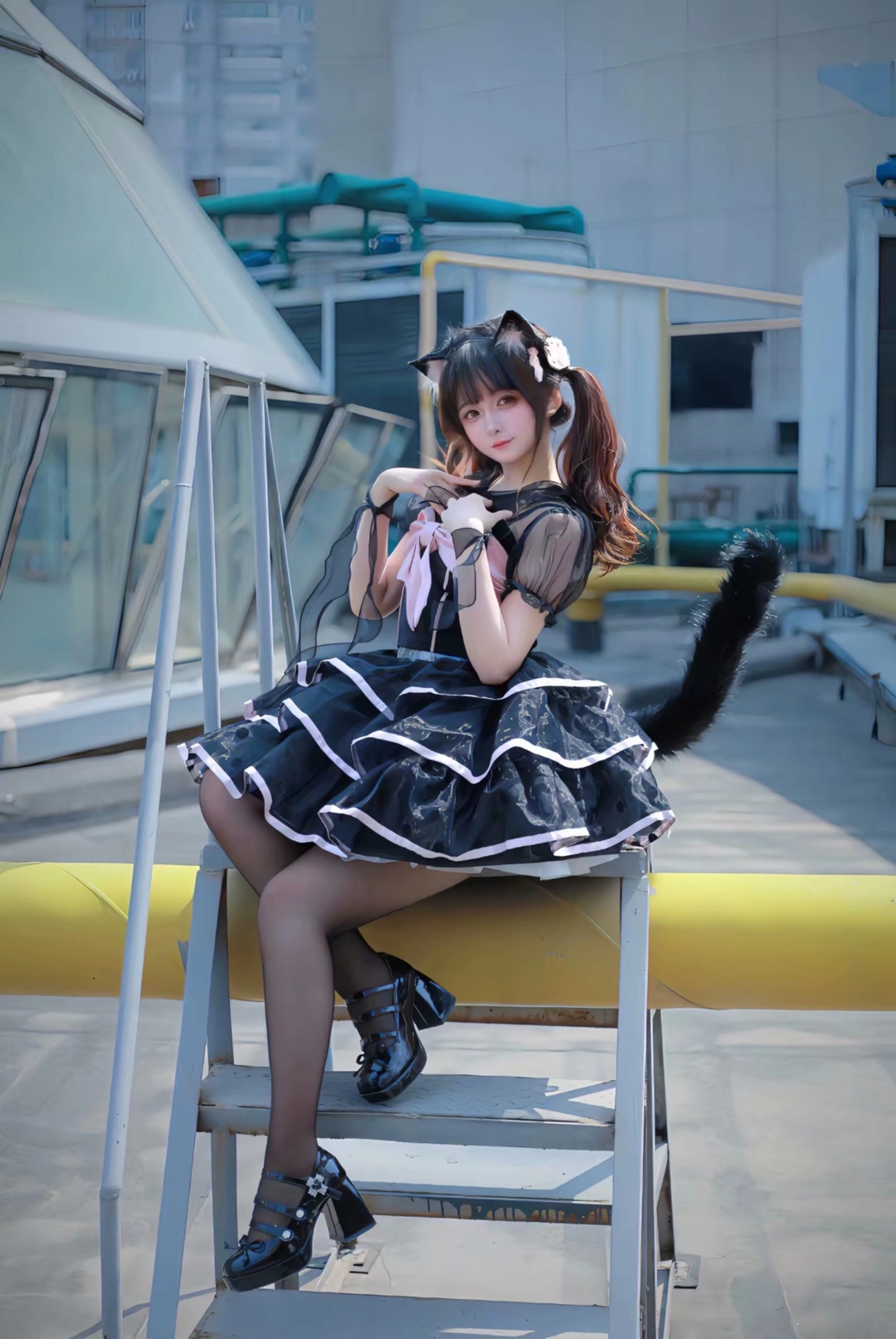 星之迟迟 角色扮演高清写真照片 2