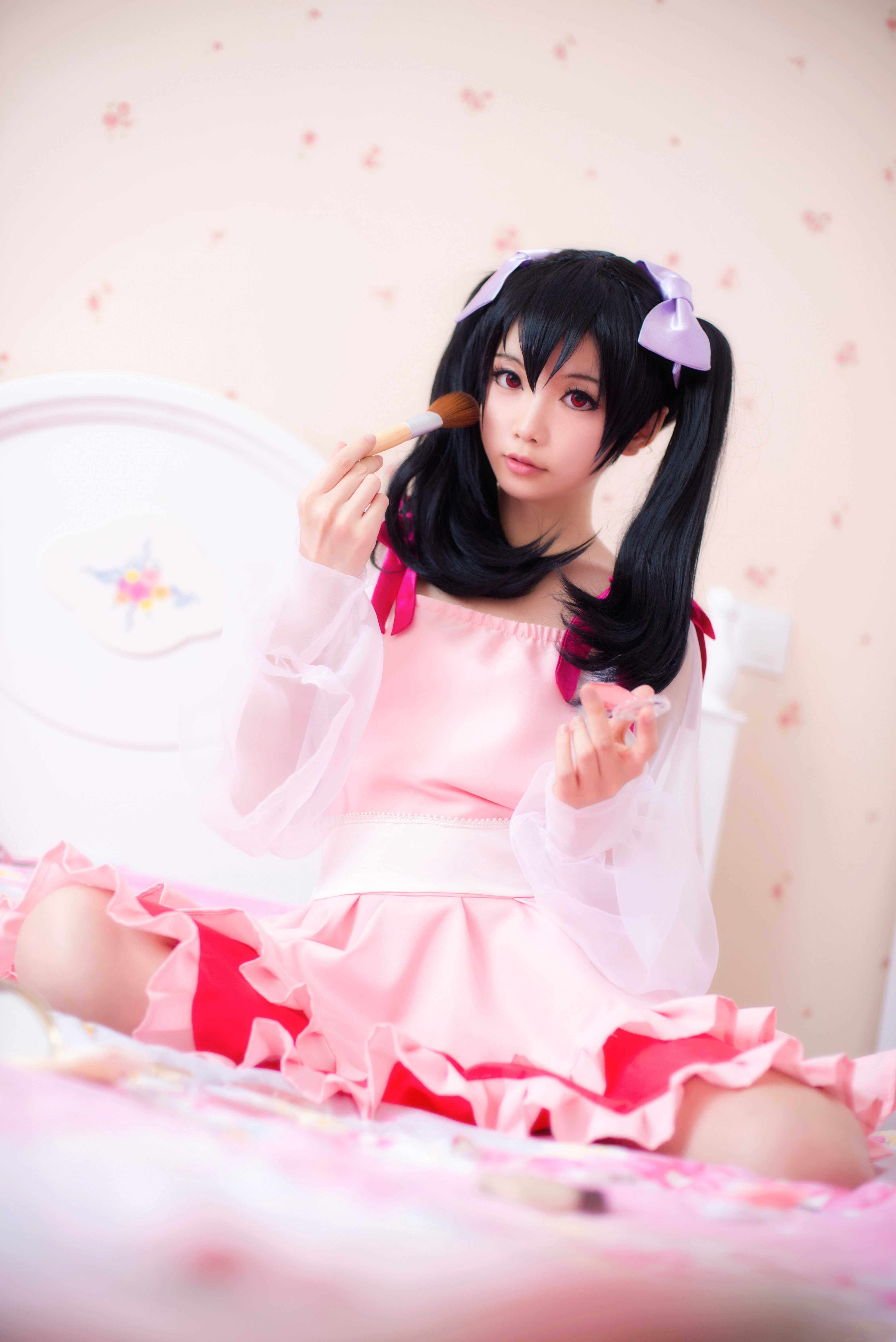 星之迟迟 Cosplay精选写真图片 3