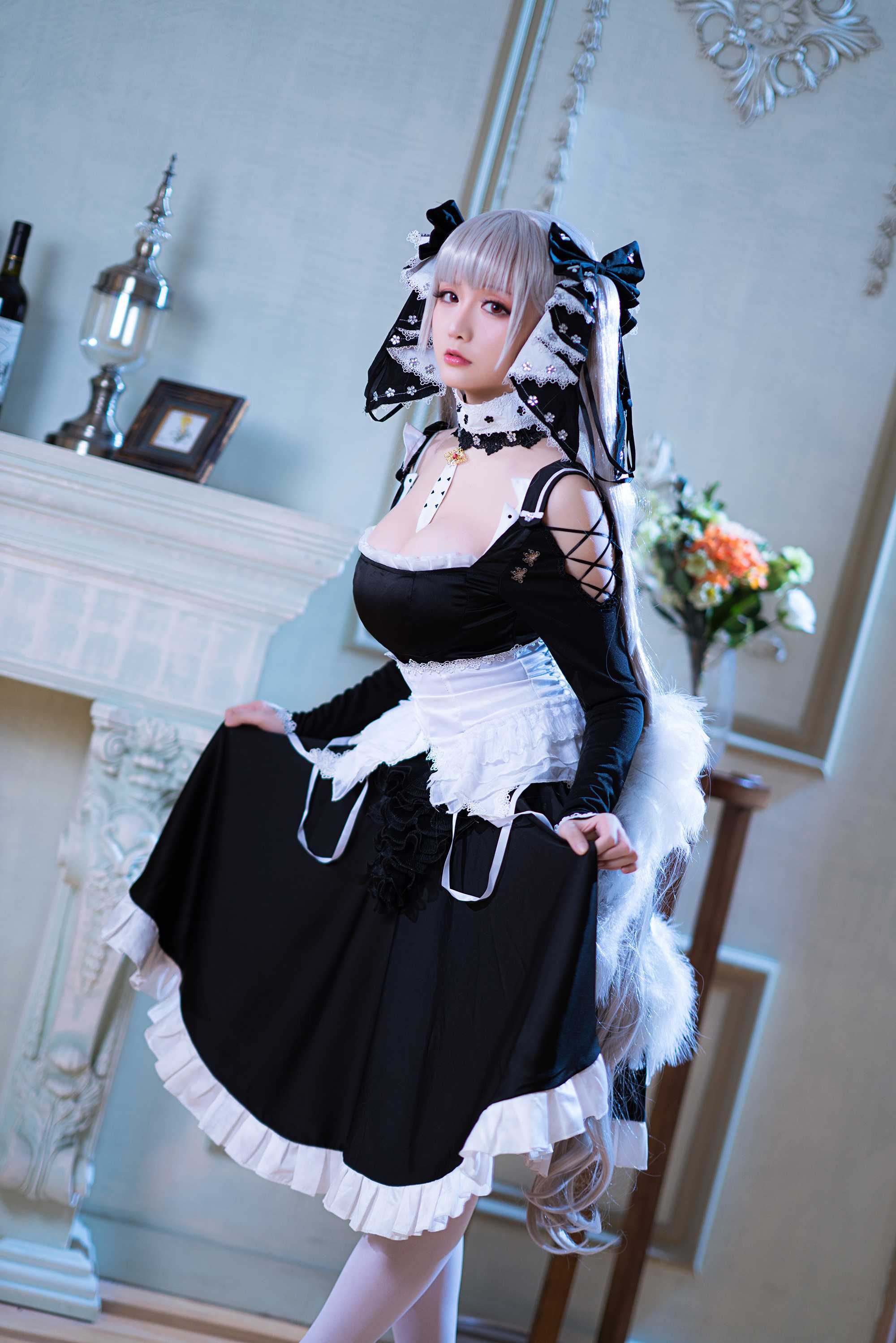星之迟迟 人物Cosplay写真图集 7