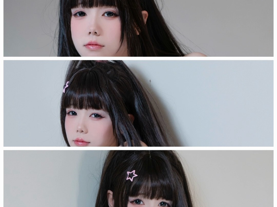 咬一口兔娘 角色还原摄影写真 4