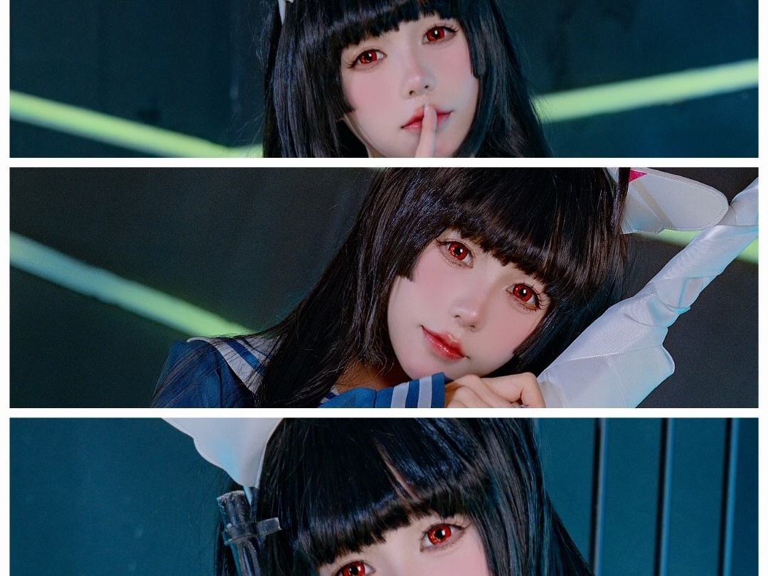 咬一口兔娘 Cosplay造型写真展示 5
