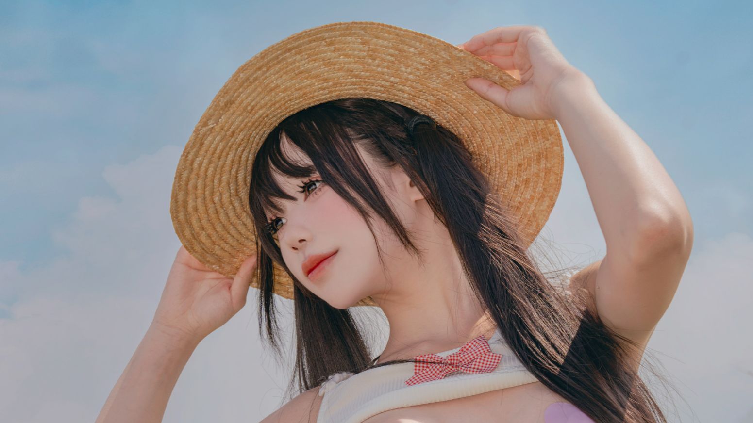 咬一口兔娘 人物Cosplay写真图集 7