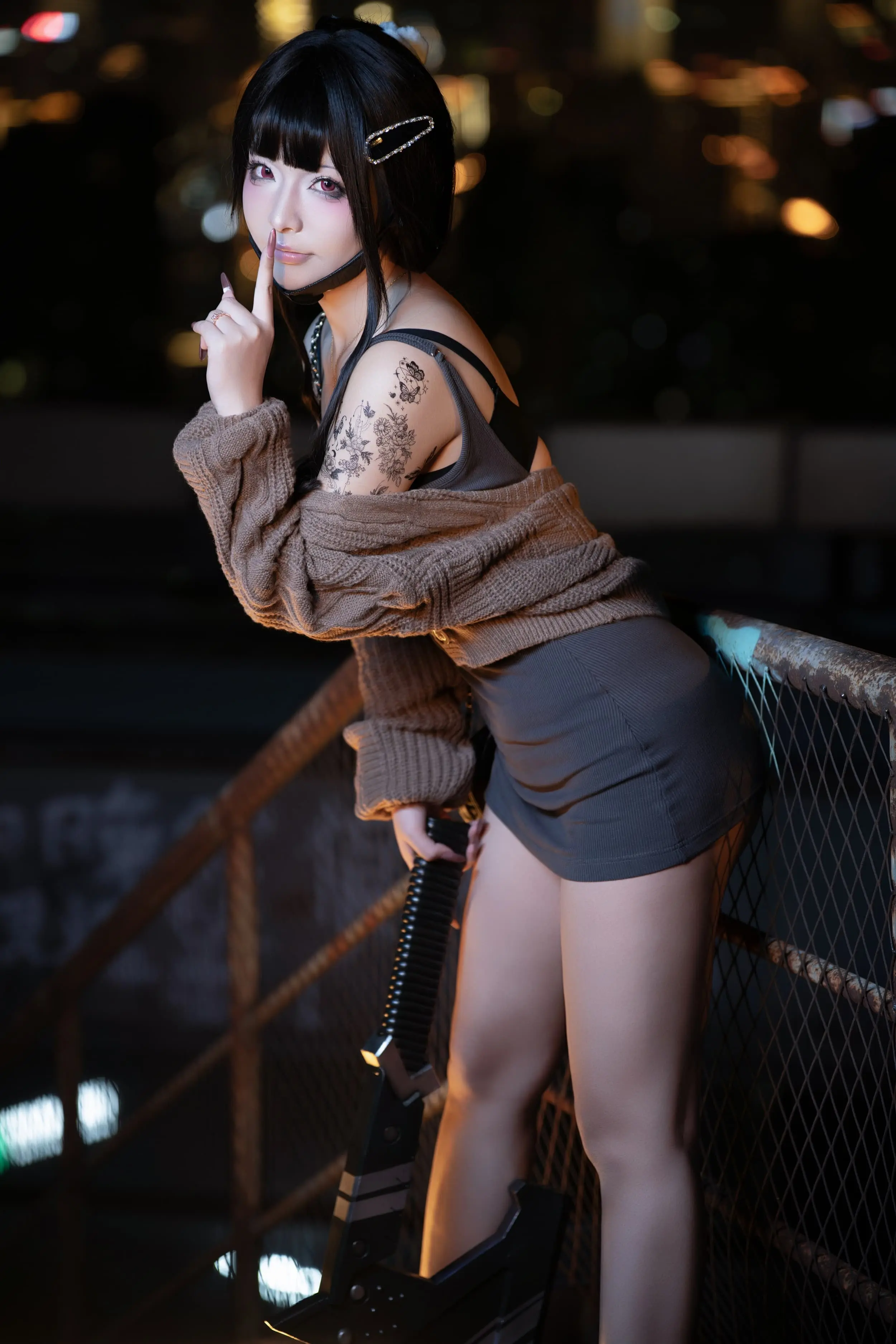 yuuhui玉汇 角色扮演高清写真照片 2
