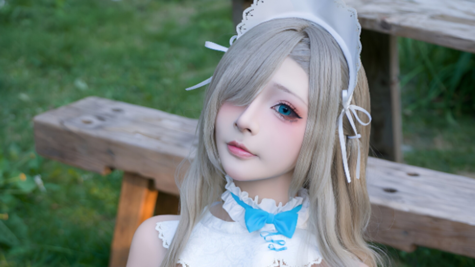 yuuhui玉汇 Cosplay造型写真展示 5