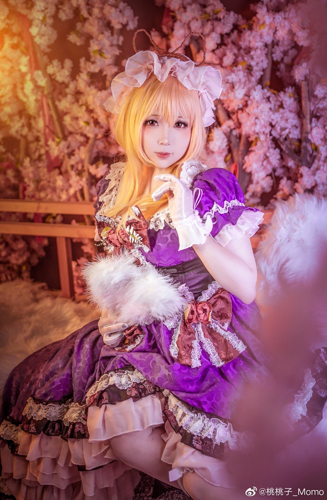 知一妹妹 角色还原摄影写真 4
