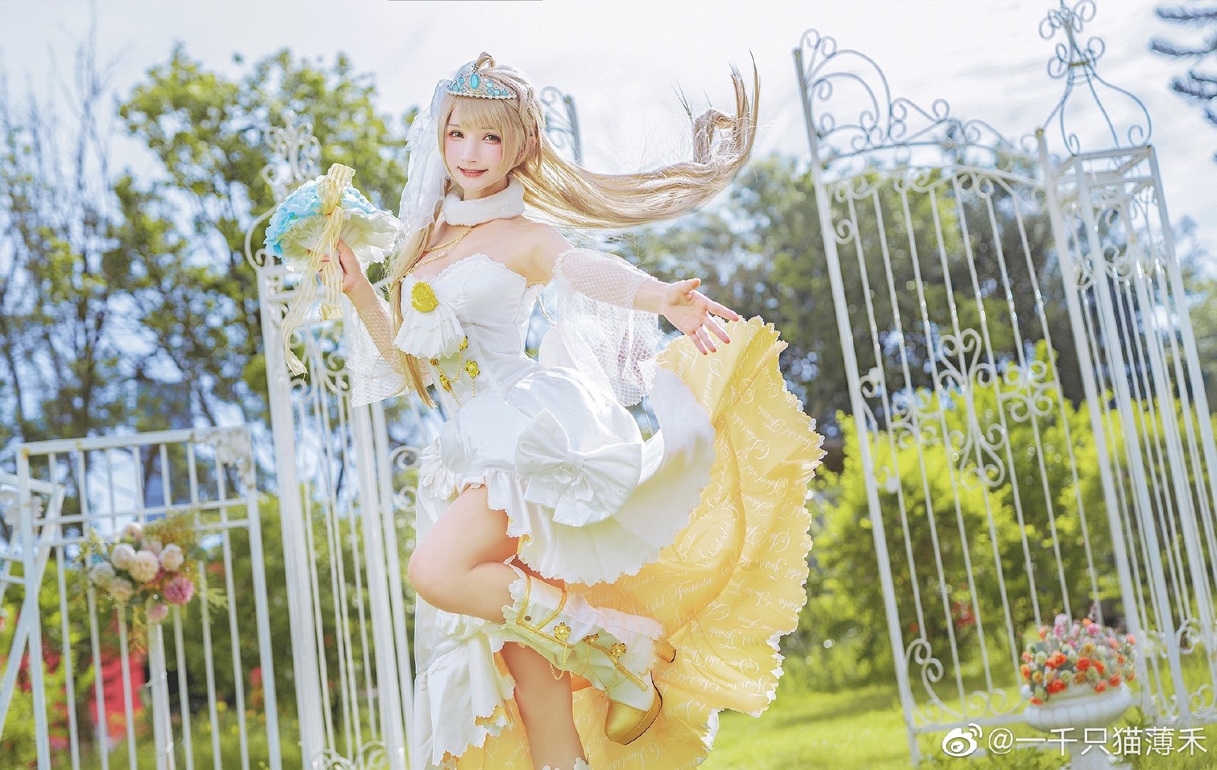 知一妹妹 Cosplay造型写真展示 5