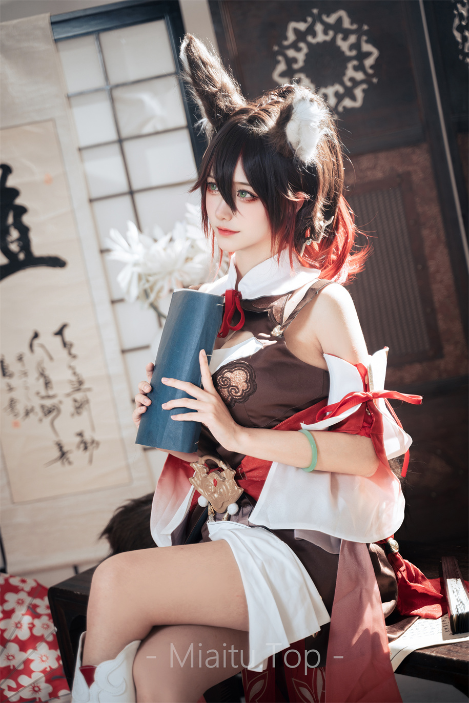 Seya-狮砸 角色扮演高清写真照片 2