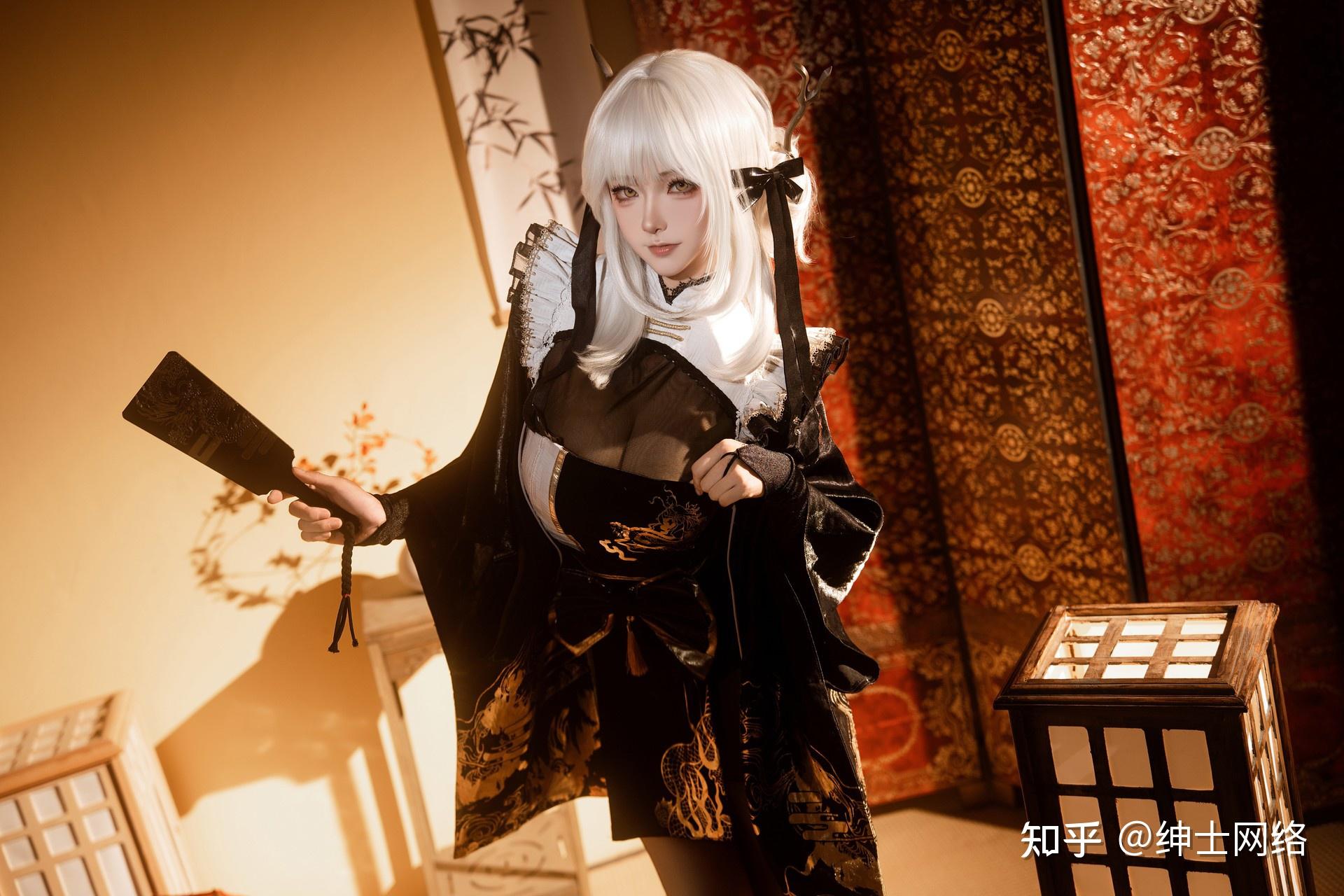 Seya-狮砸 Cosplay精选写真图片 3