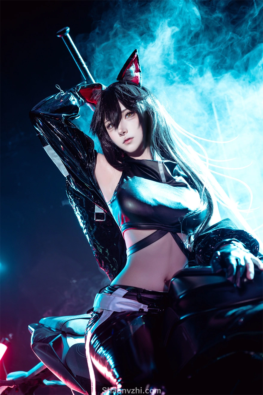 Seya-狮砸 角色还原摄影写真 4