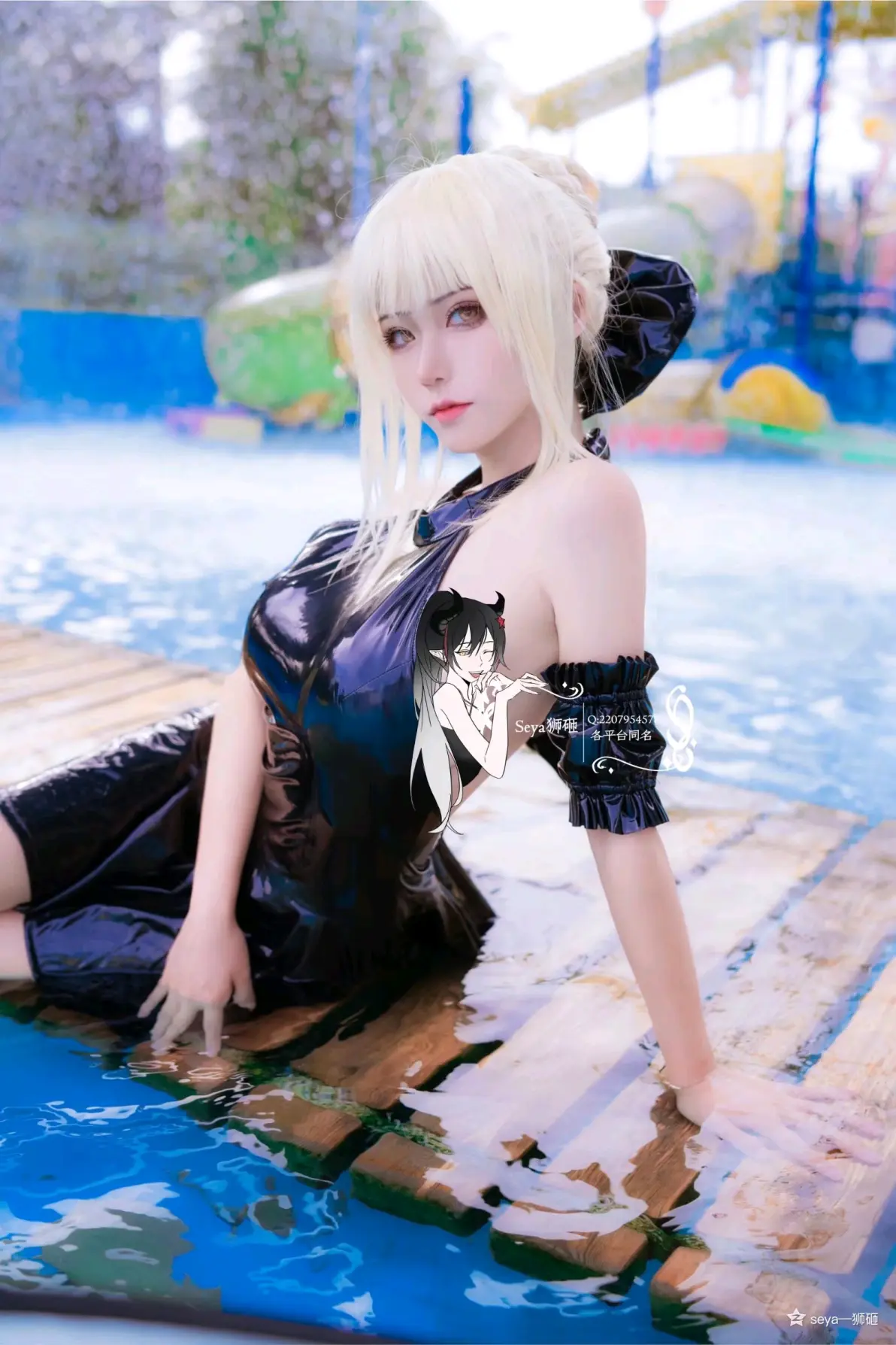 Seya-狮砸 Cosplay造型写真展示 5