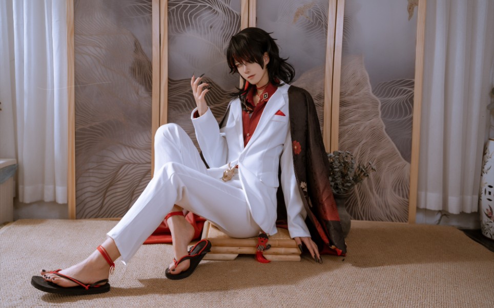 Seya-狮砸 人物Cosplay写真图集 7