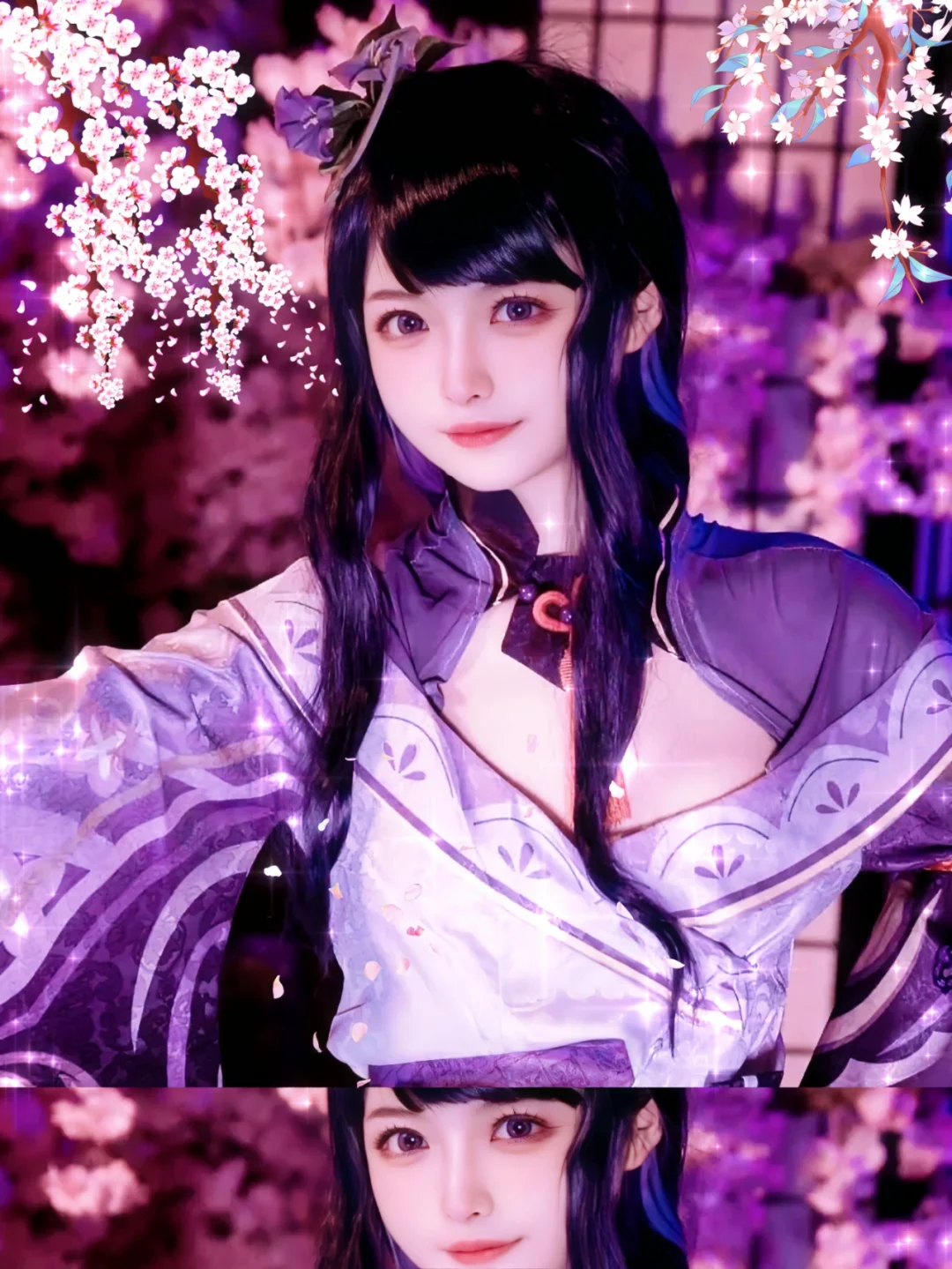 白莉爱吃巧克力 Cosplay造型写真展示 5