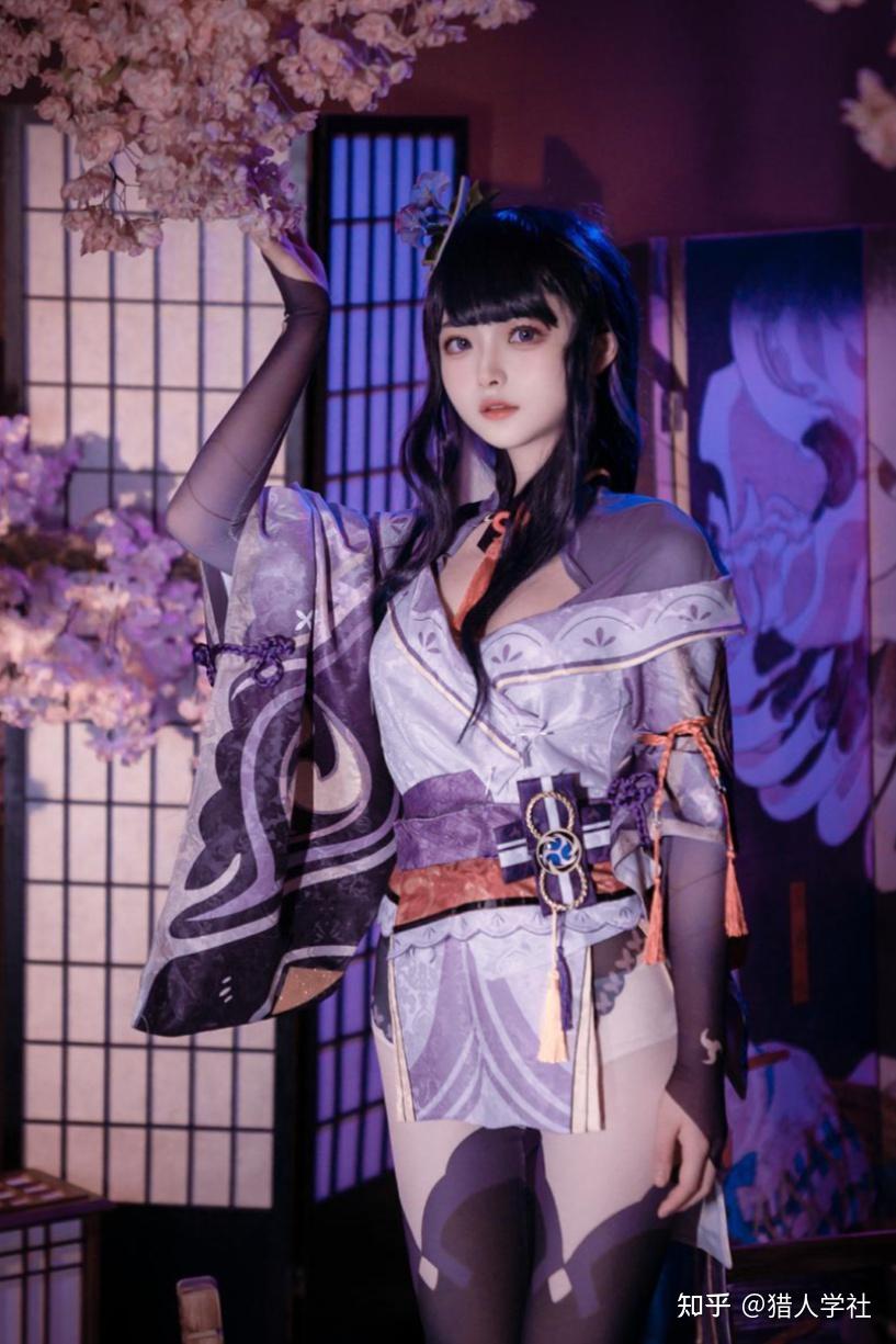 白莉爱吃巧克力 创意角色扮演摄影 6