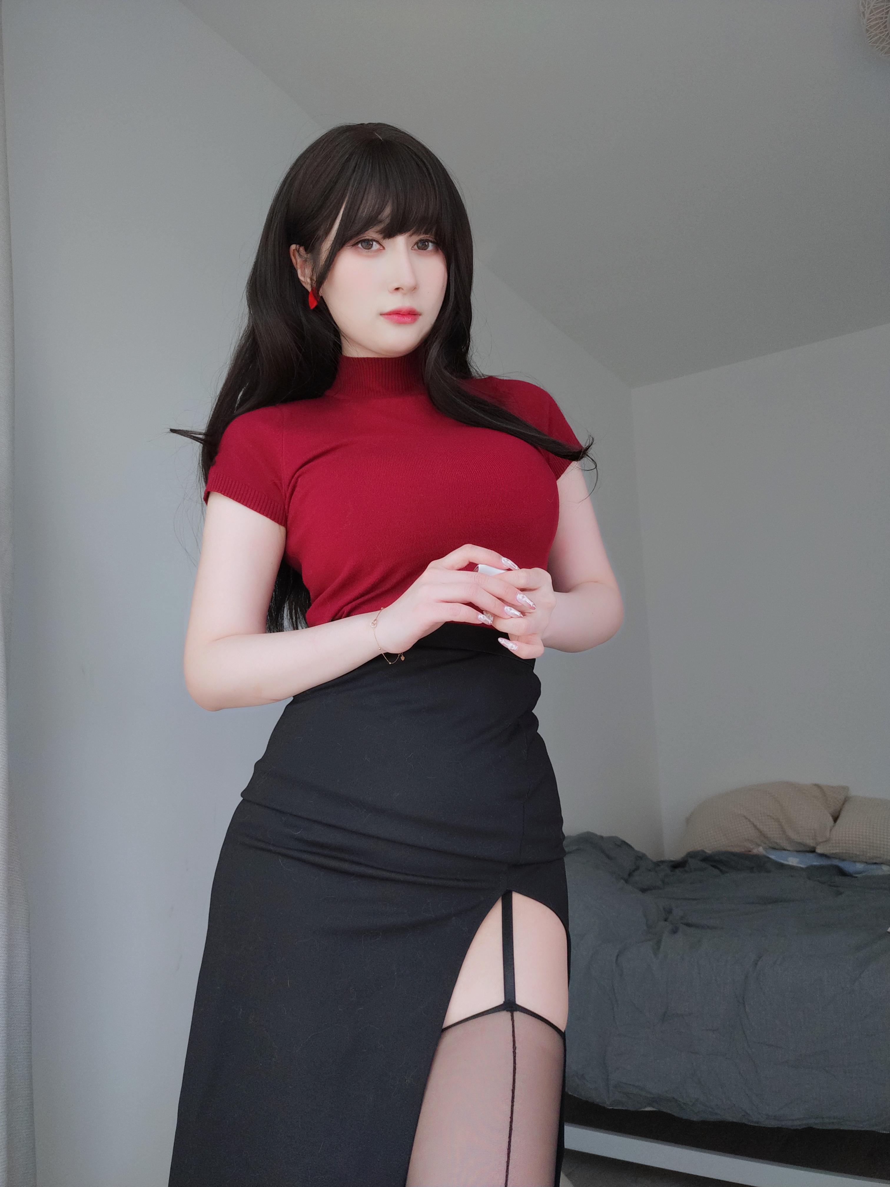 白银81Cosplay写真精选图集·高清作品展示