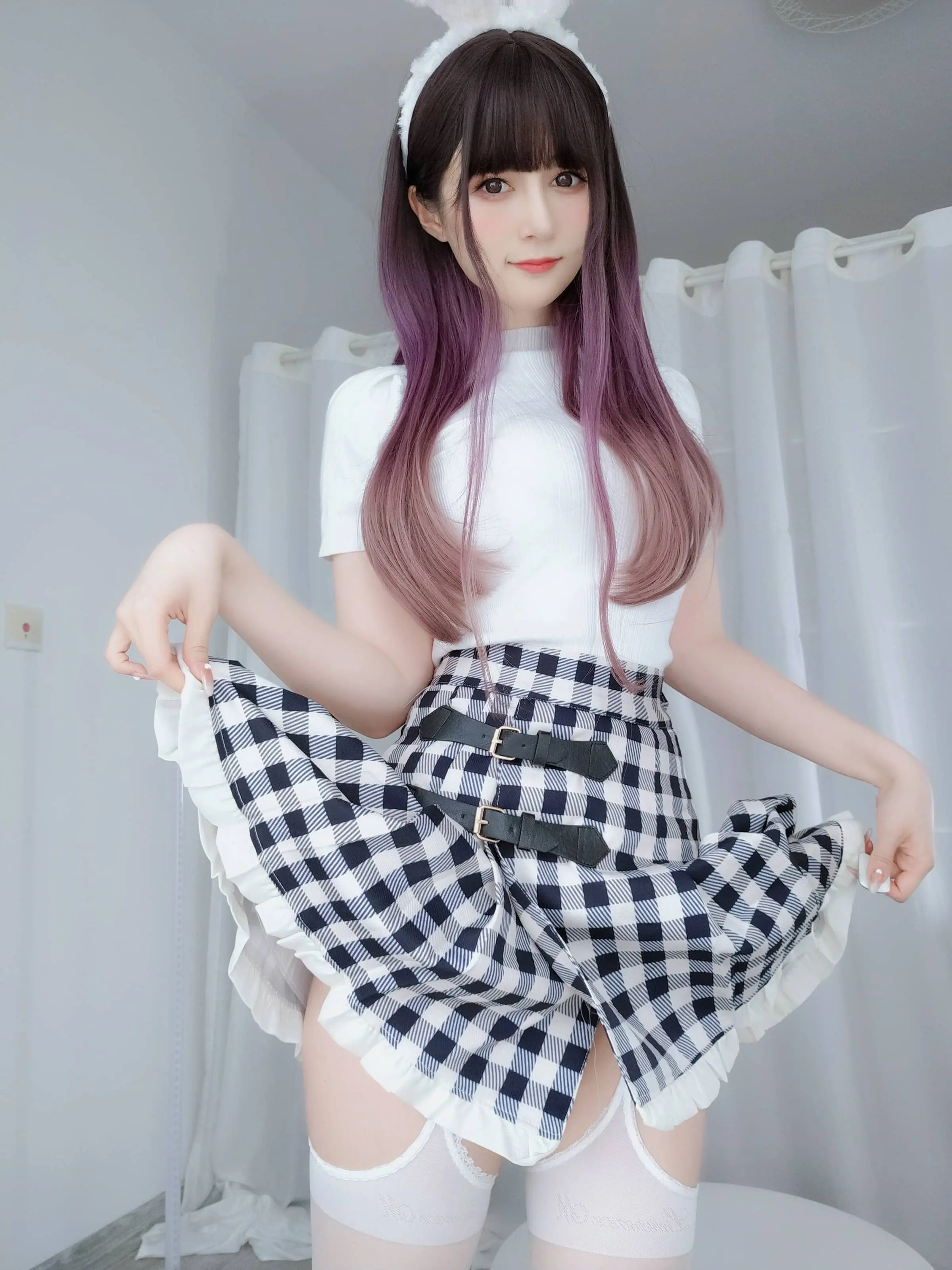 白银81 角色扮演高清写真照片 2