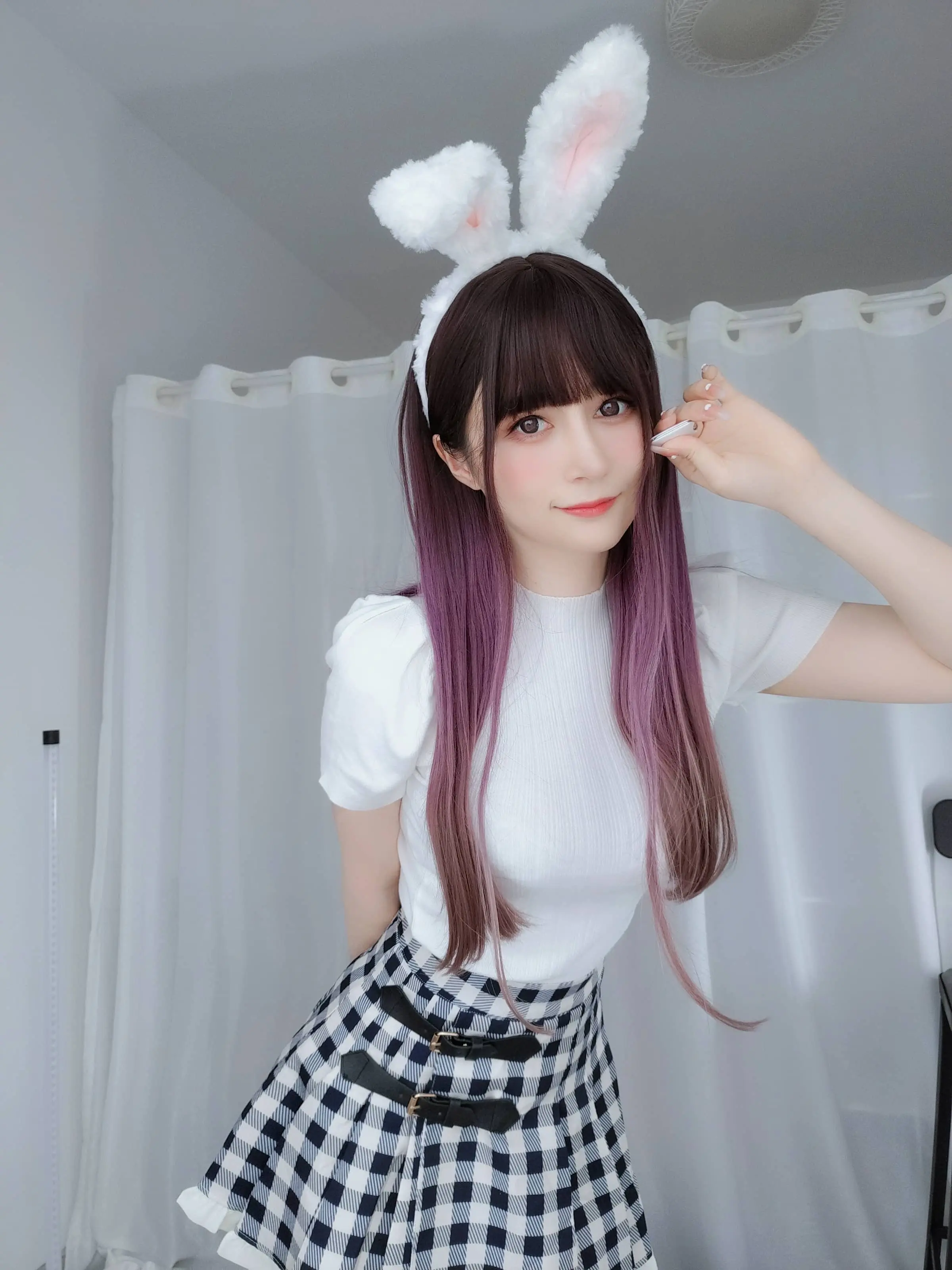 白银81 Cosplay精选写真图片 3