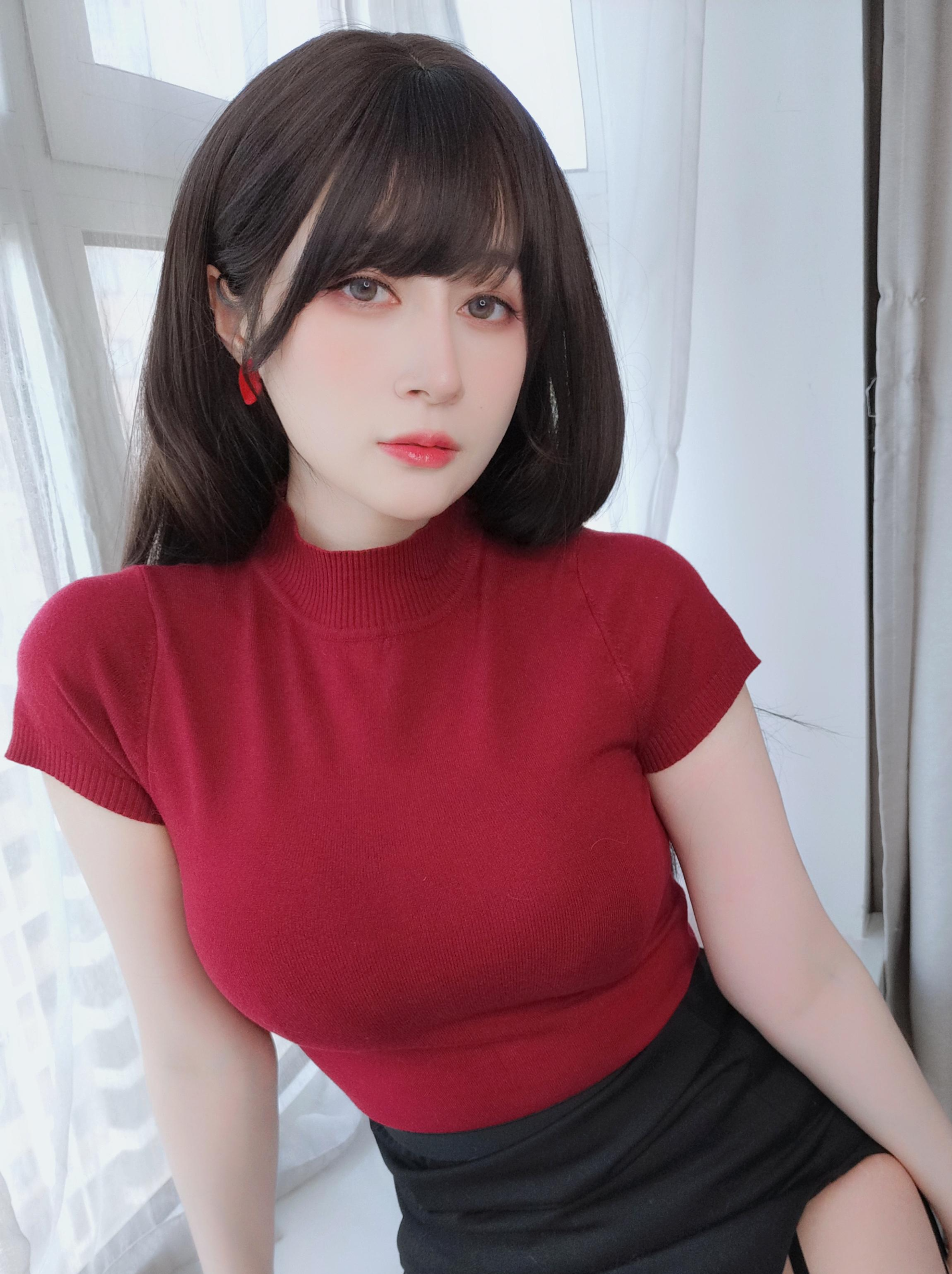 白银81 Cosplay造型写真展示 5