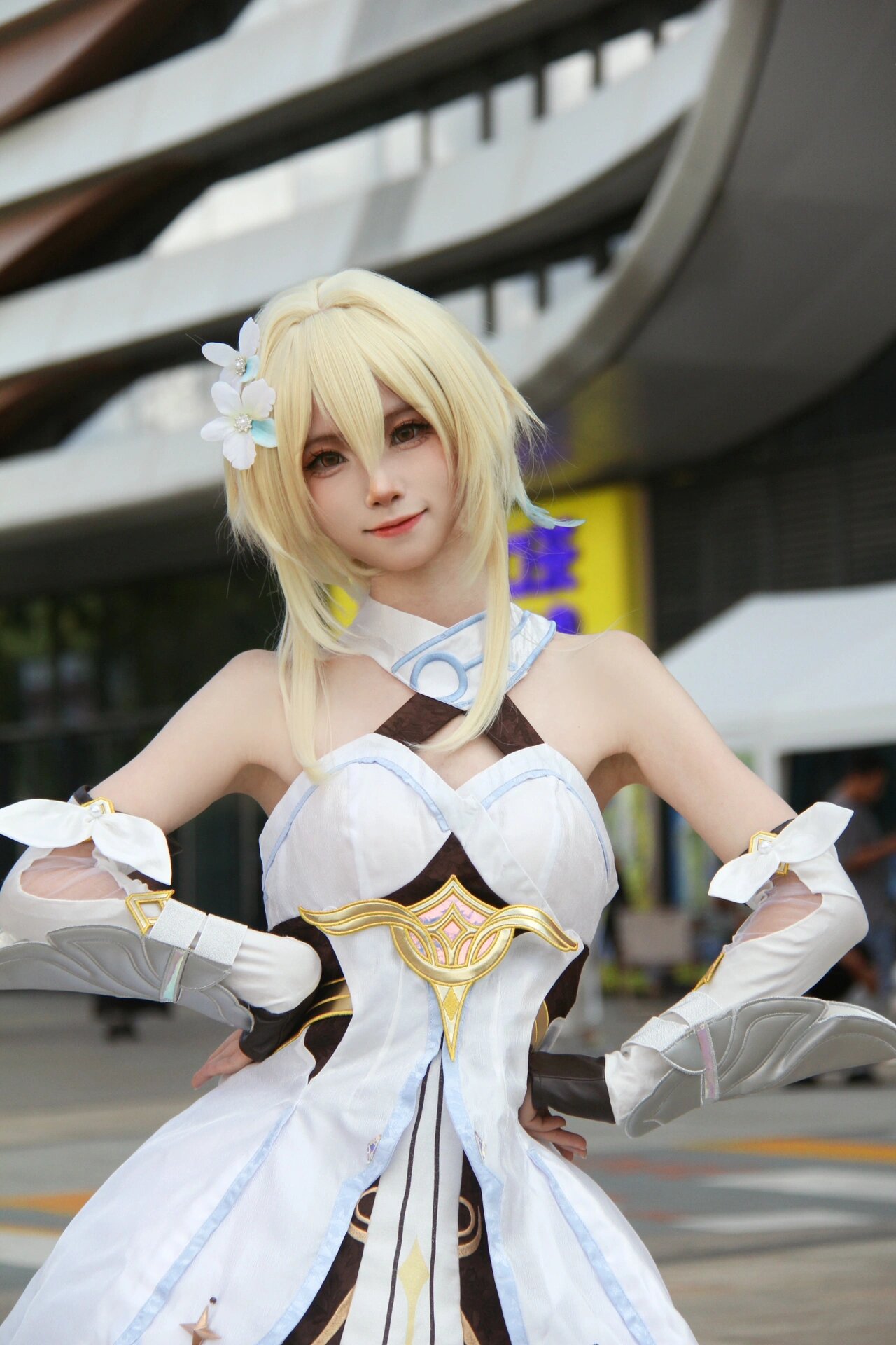 坂坂白 Cosplay精选写真图片 3