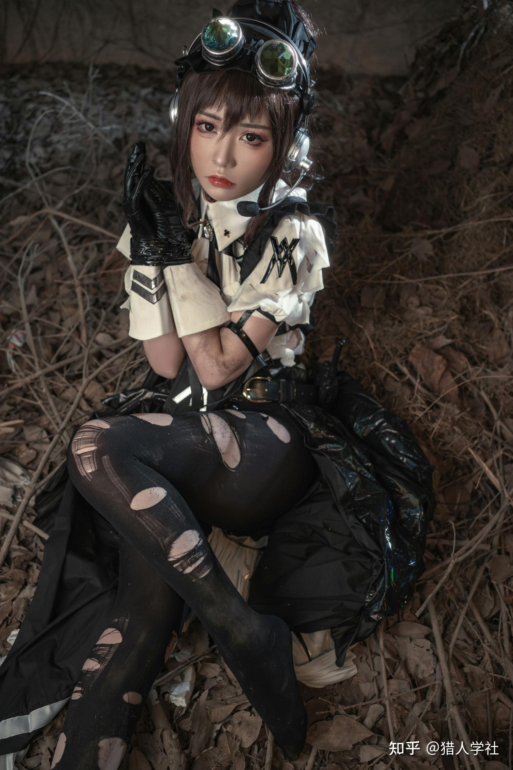 爆机少女喵小吉 Cosplay写真摄影作品 1