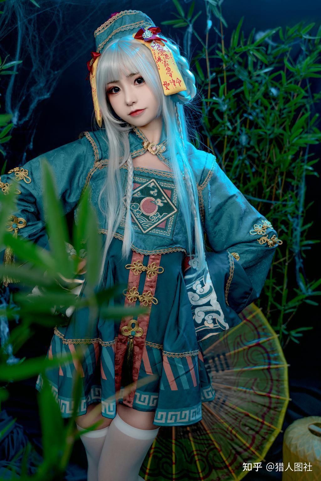 爆机少女喵小吉 角色扮演高清写真照片 2