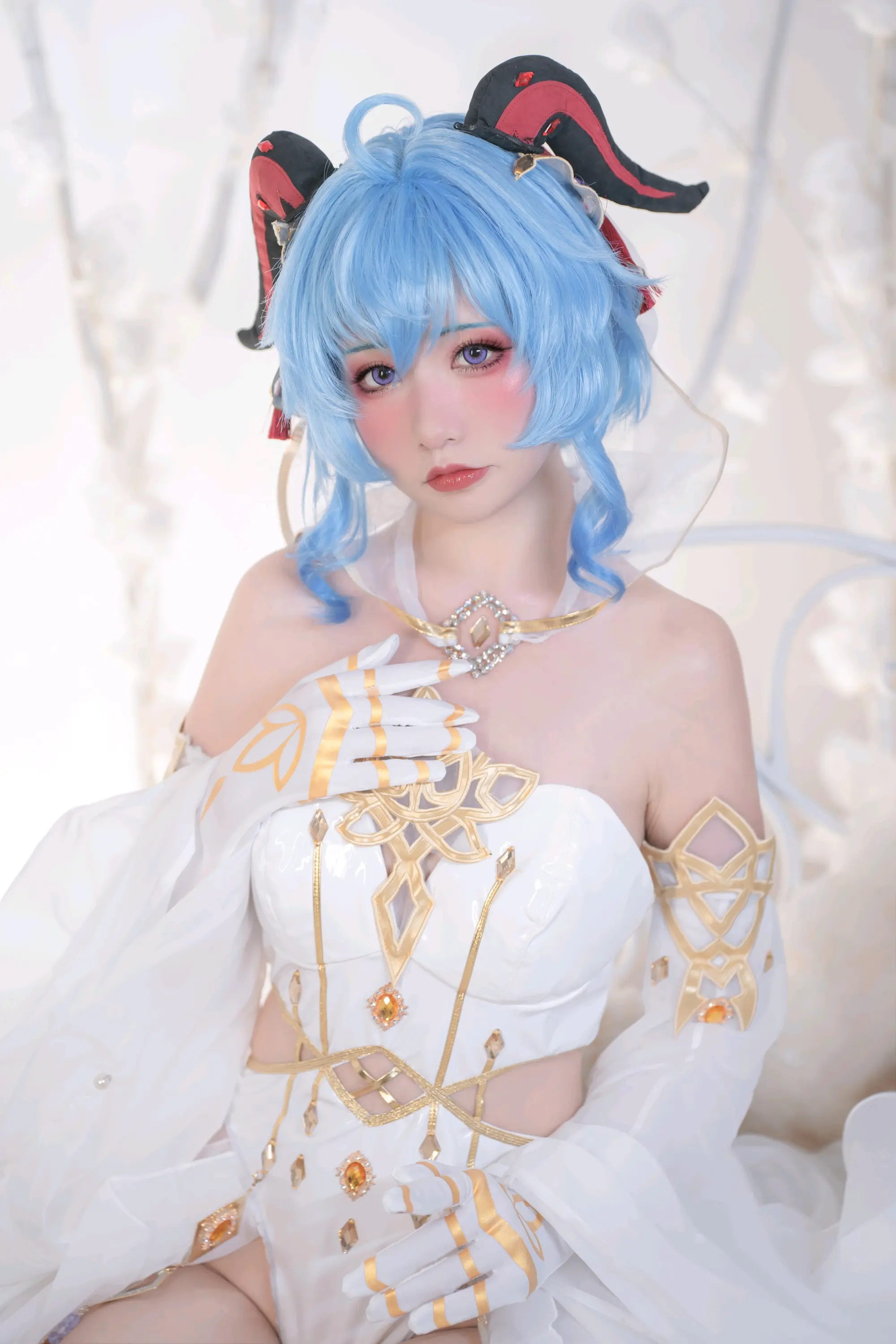 爆机少女喵小吉 人物Cosplay写真图集 7