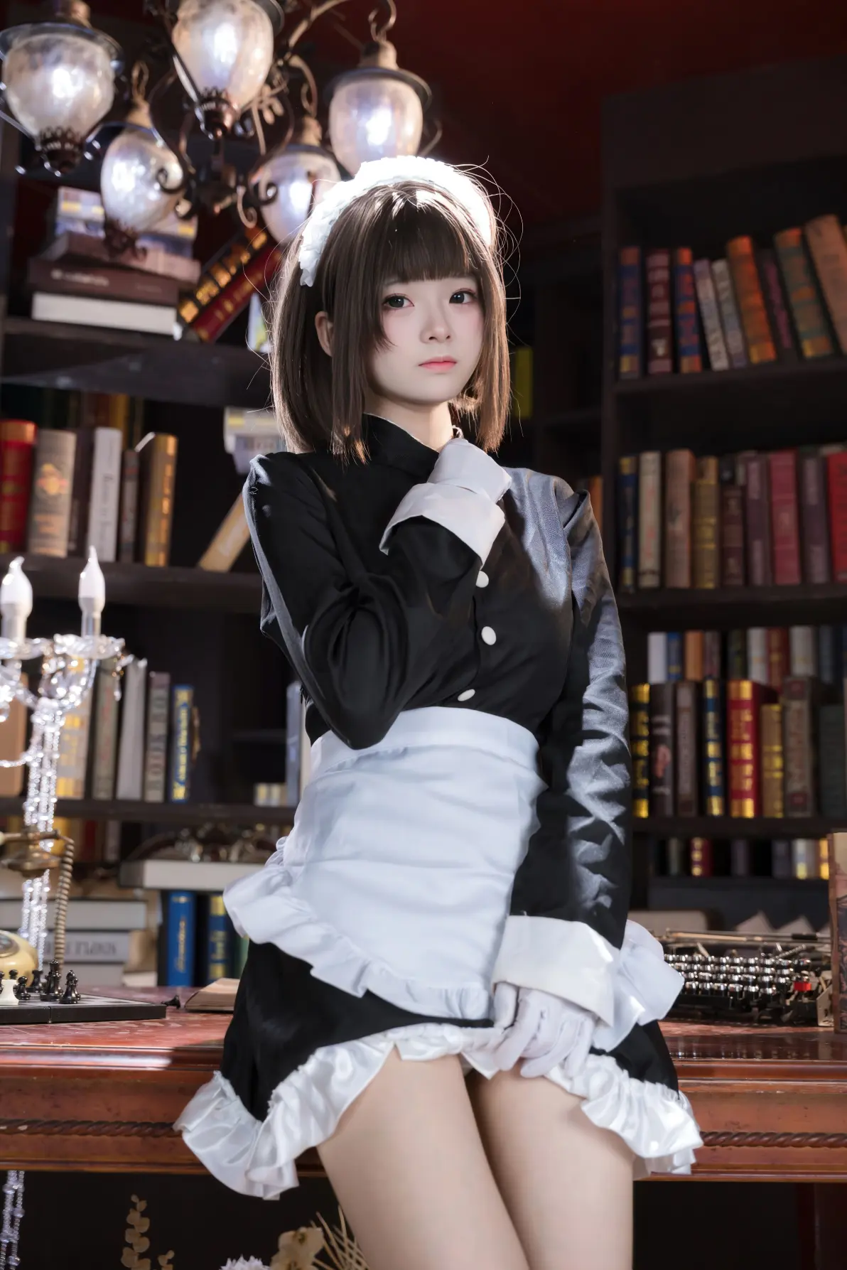 疯猫ss 人物Cosplay写真图集 7