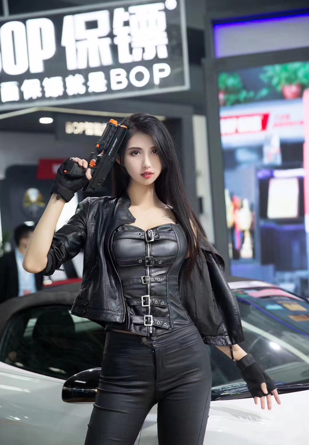 葛征 Cosplay精选写真图片 3