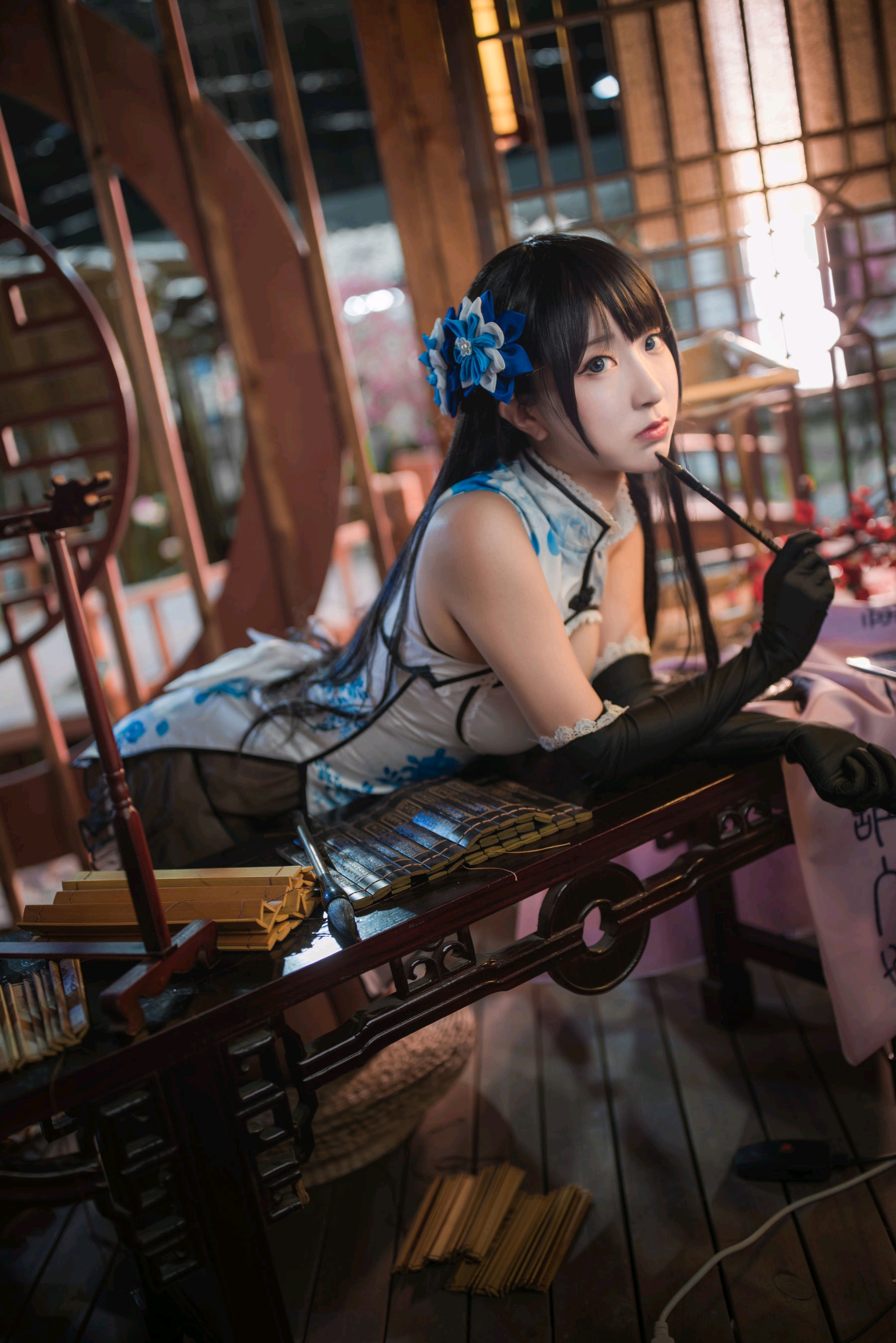 黑川 Cosplay写真摄影作品 1