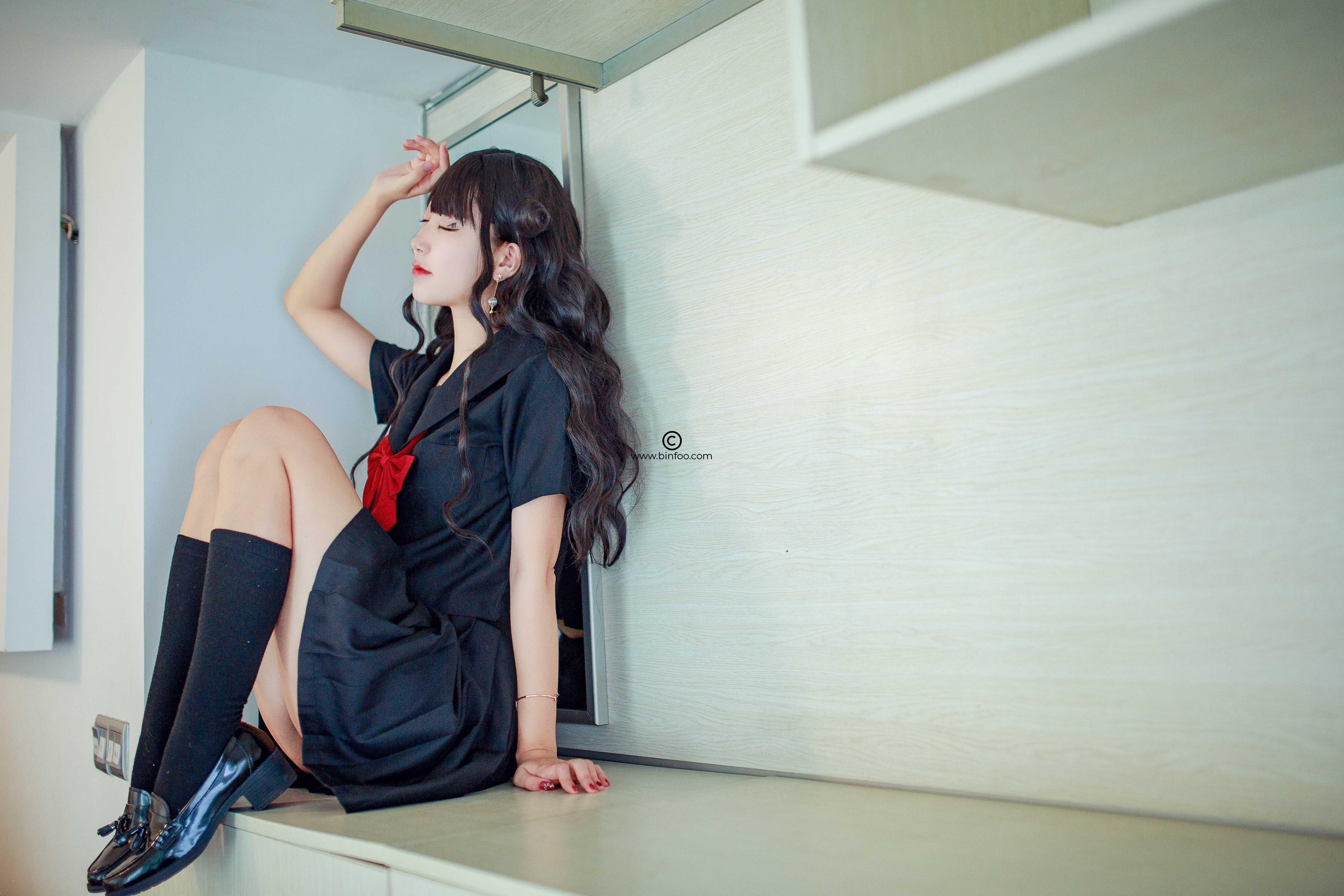 黑川 Cosplay精选写真图片 3