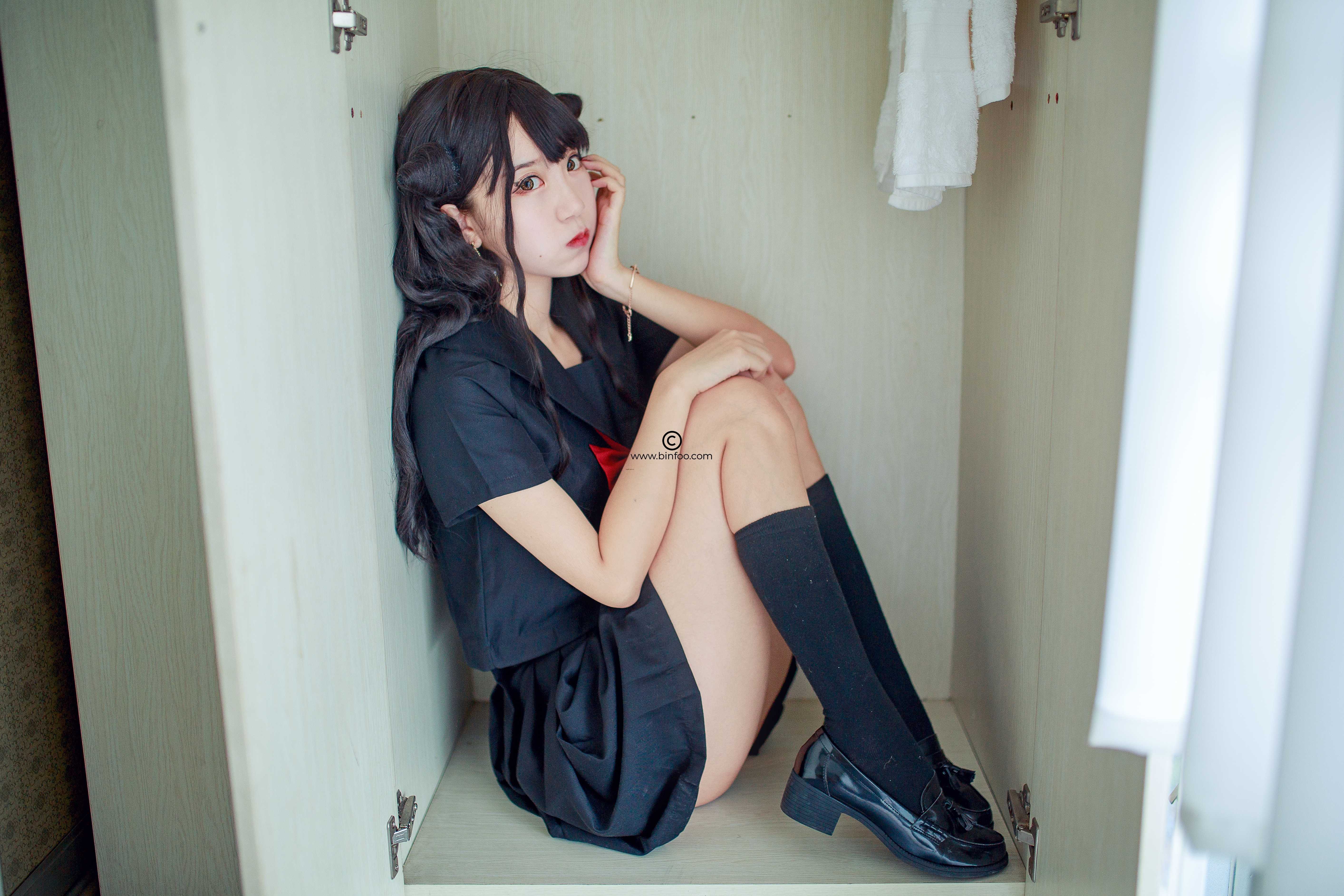 黑川 人物Cosplay写真图集 7