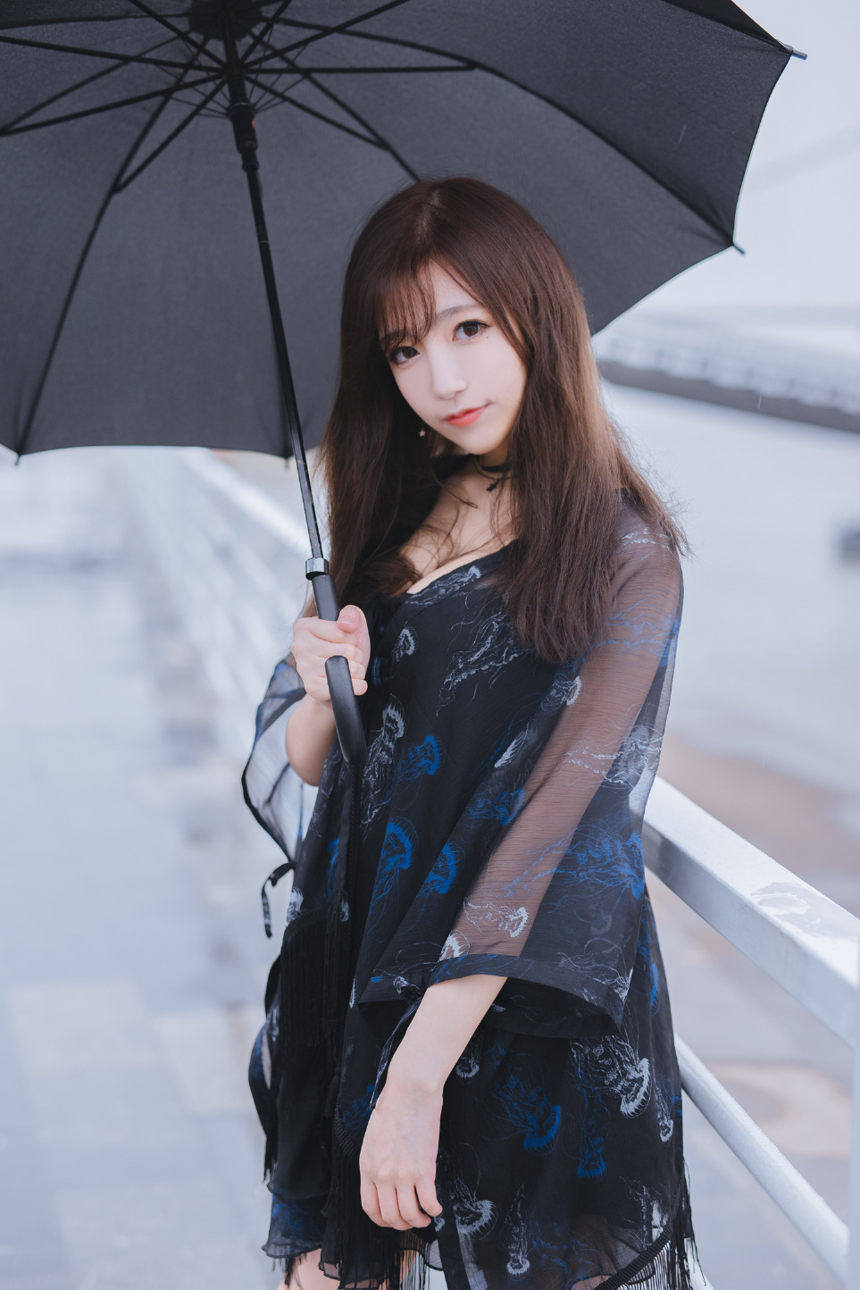 啾小妍Cosplay写真精选图集·高清作品展示