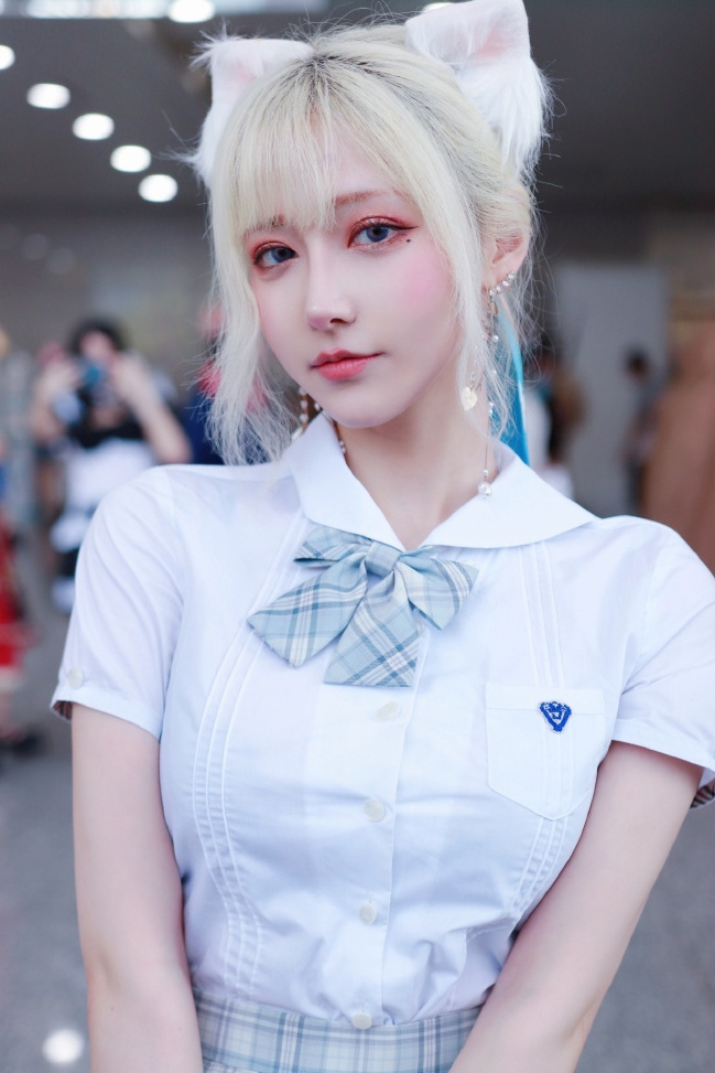 啾小妍 人物Cosplay写真图集 7