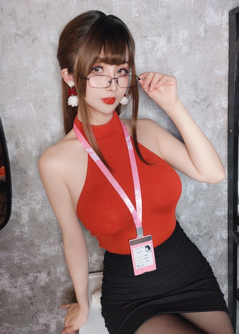 凉凉子 角色扮演高清写真照片 2