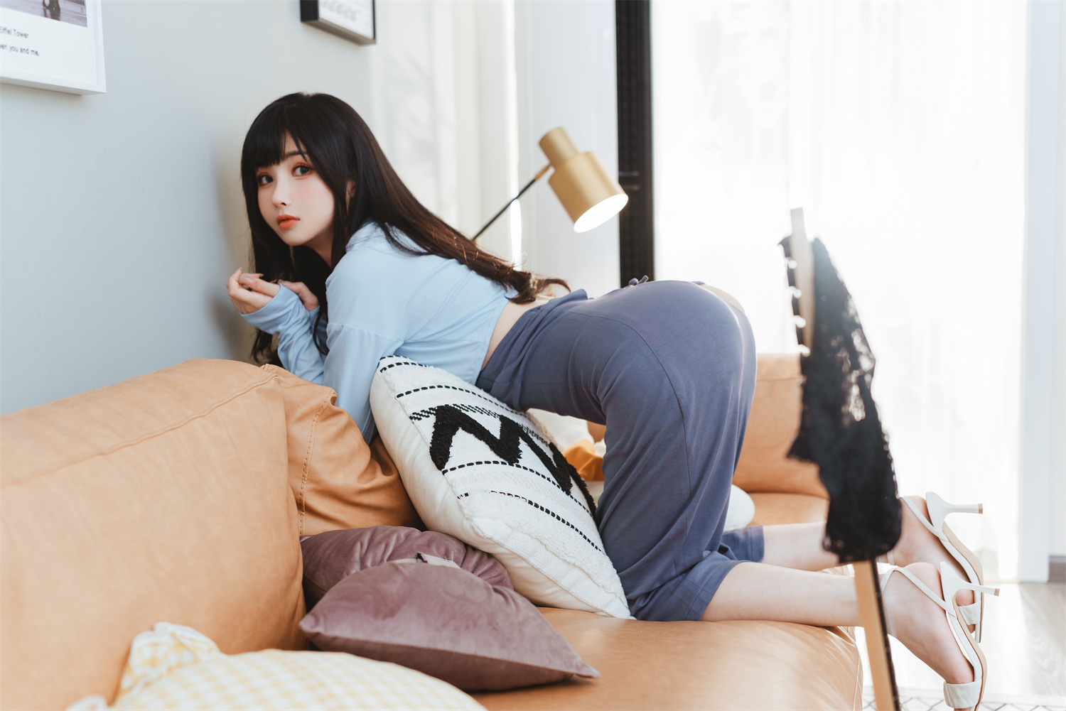 凉凉子 Cosplay精选写真图片 3