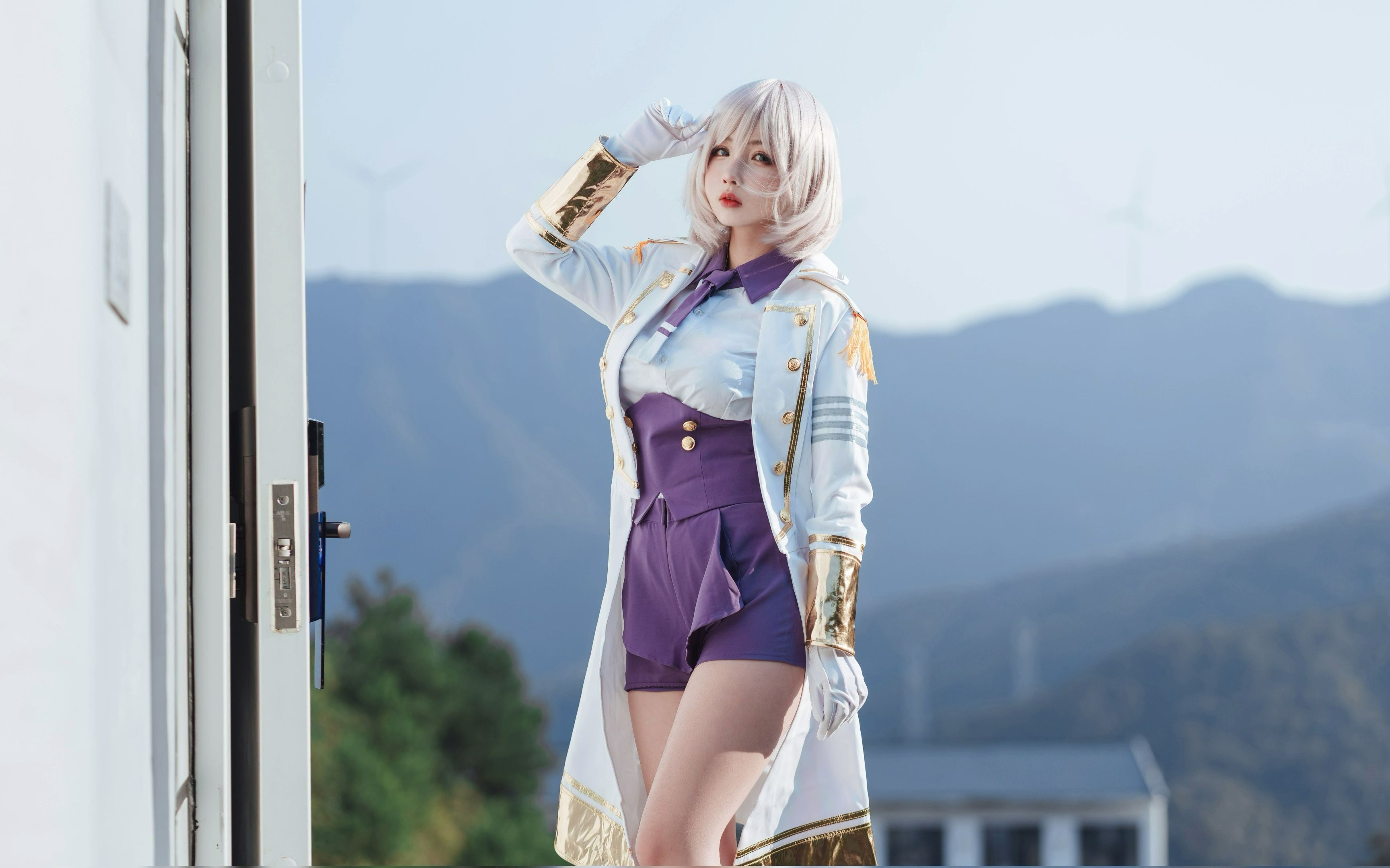 凉凉子 Cosplay造型写真展示 5