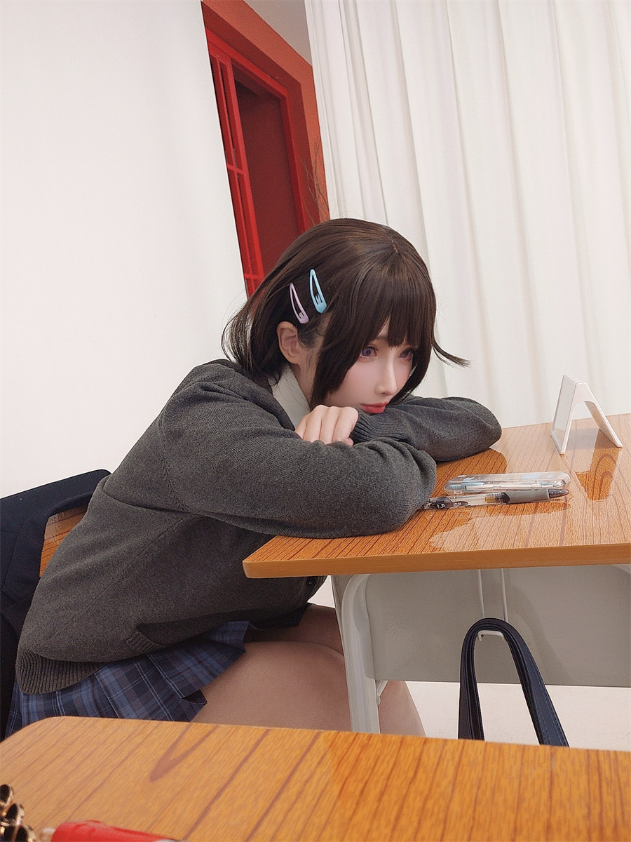 凉凉子精选高清写真图片·Cosplay角色扮演合集