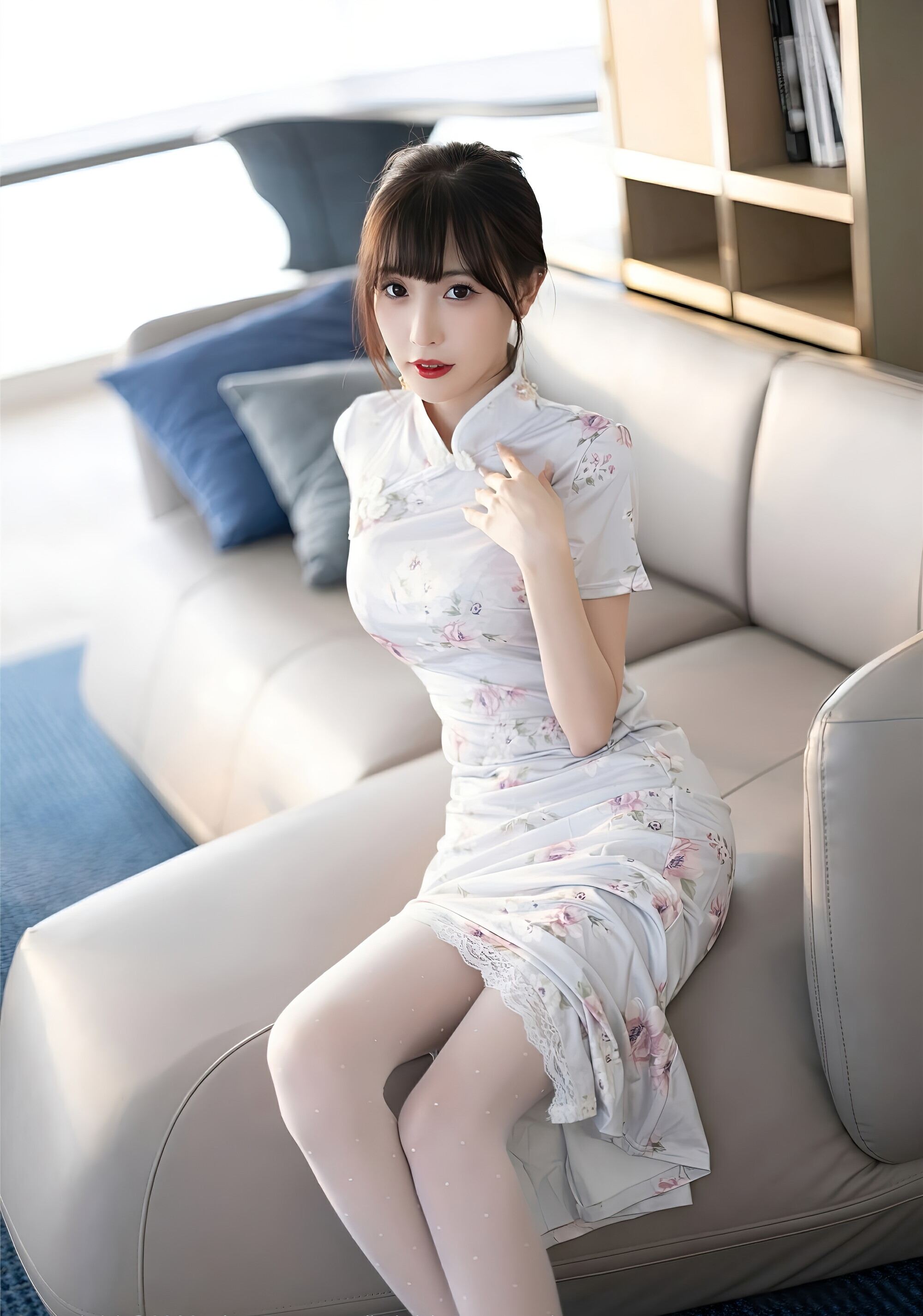 林星阑Cosplay摄影写真图集·高清作品精选