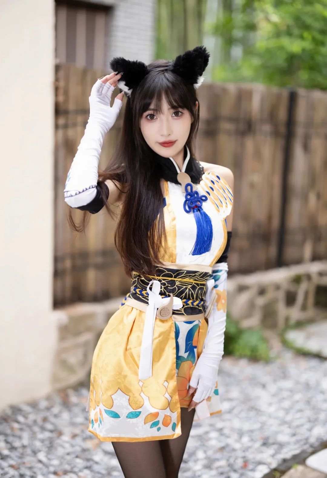 林星阑 Cosplay造型写真展示 5