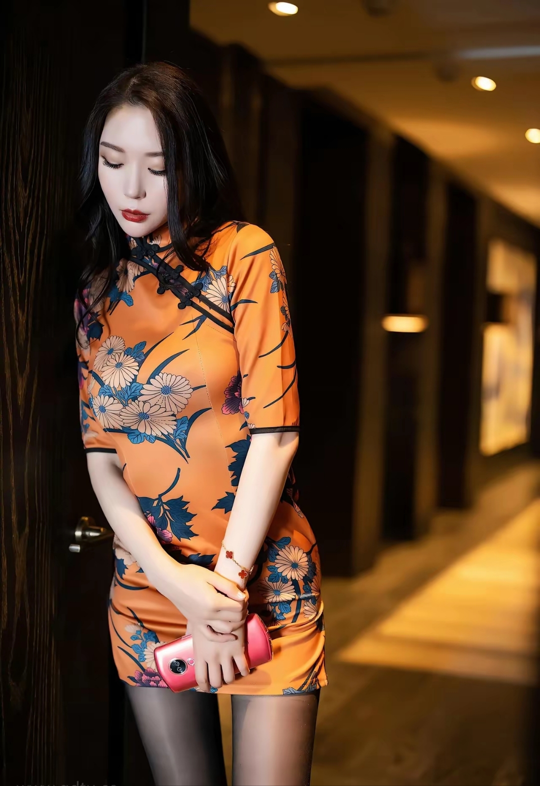 梦心玥精选高清写真图片·Cosplay角色扮演合集