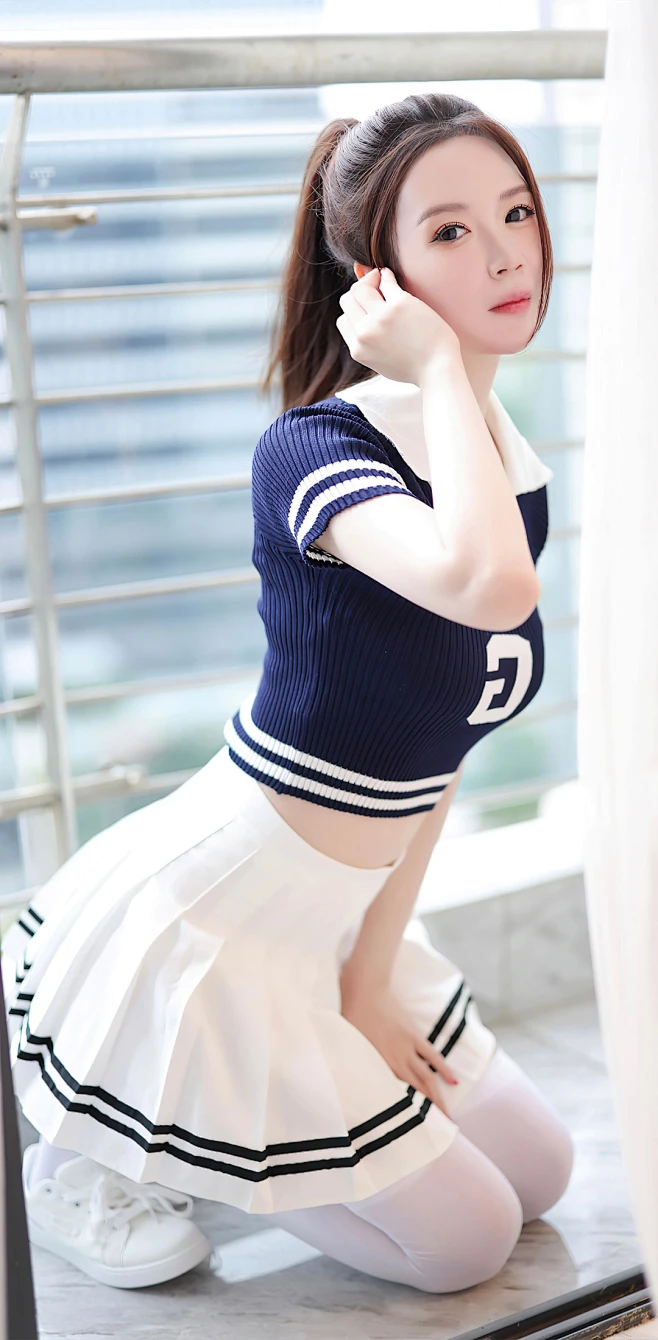 梦心玥 写真作品高清图片 8