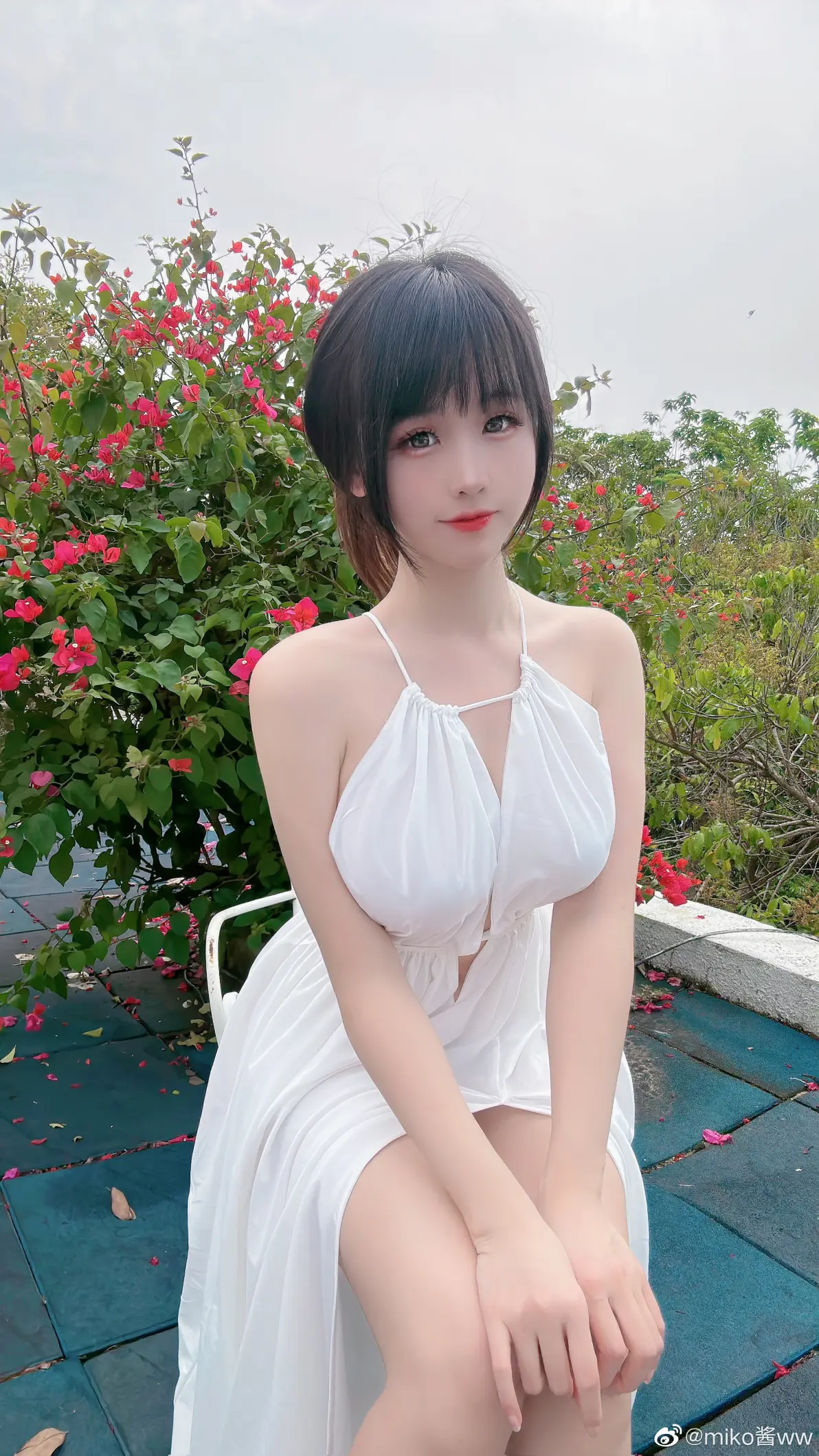 miko酱ww Cosplay精选写真图片 3