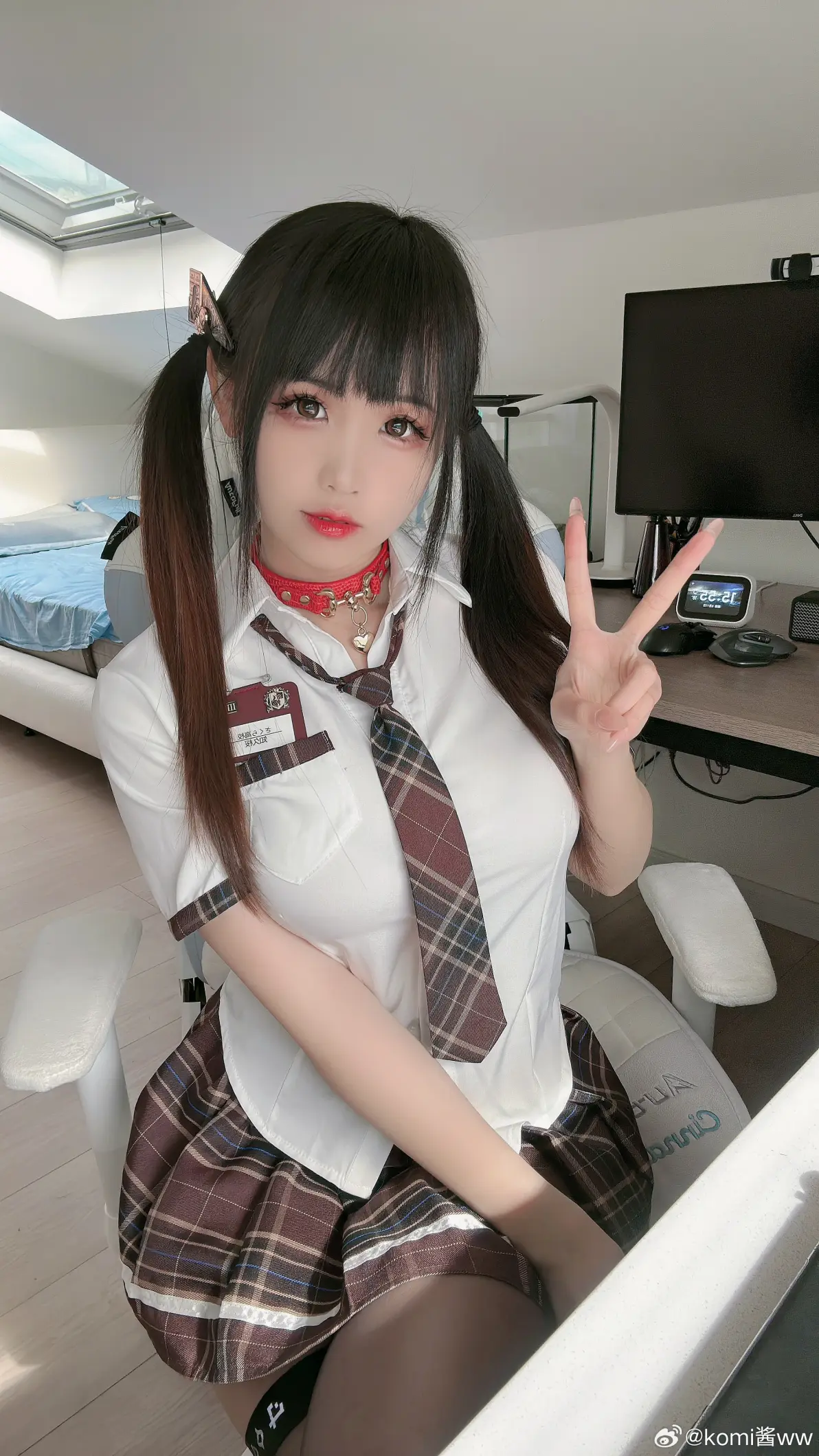 miko酱ww 角色还原摄影写真 4