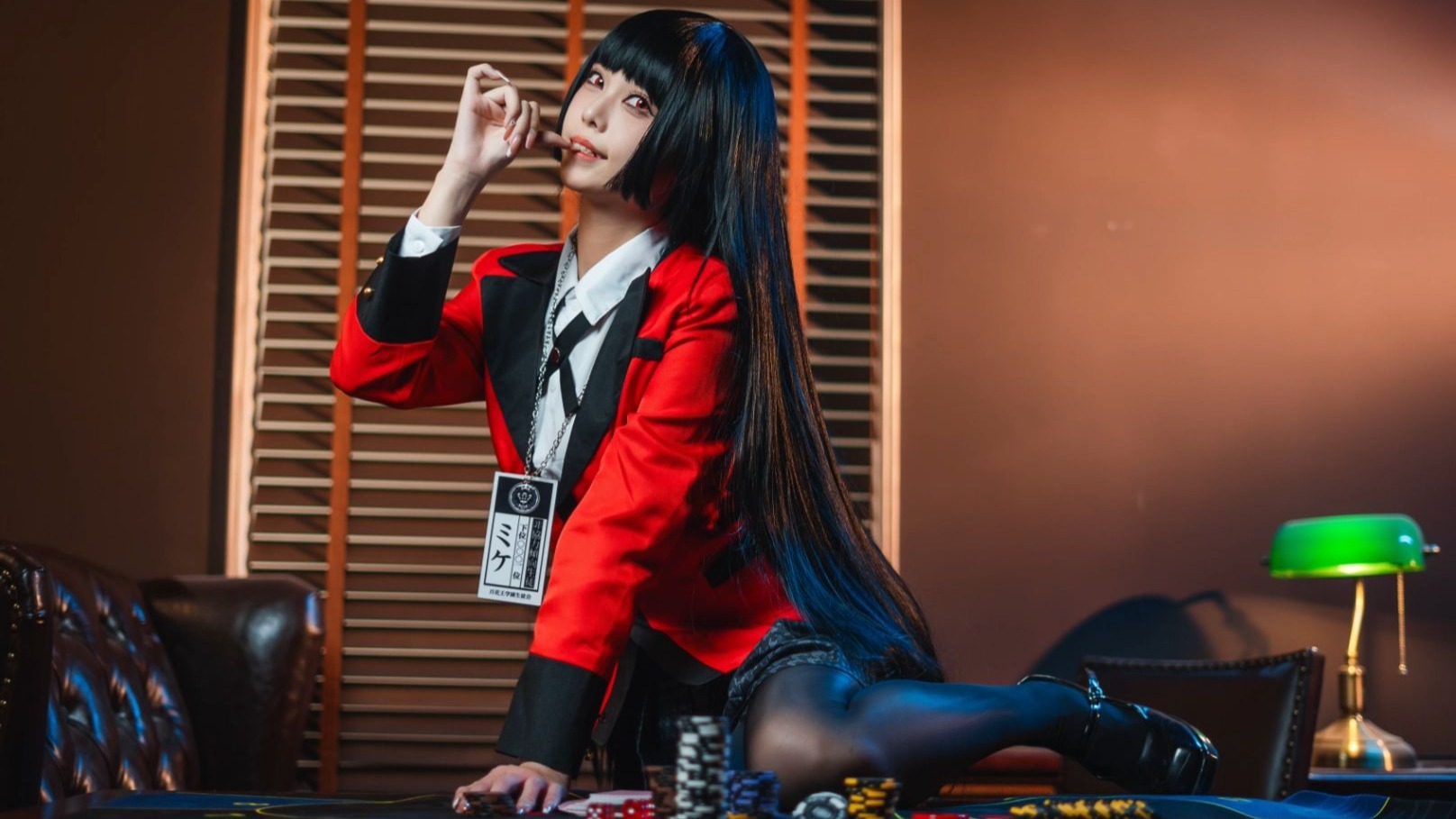 蜜汁猫裘 Cosplay精选写真图片 3
